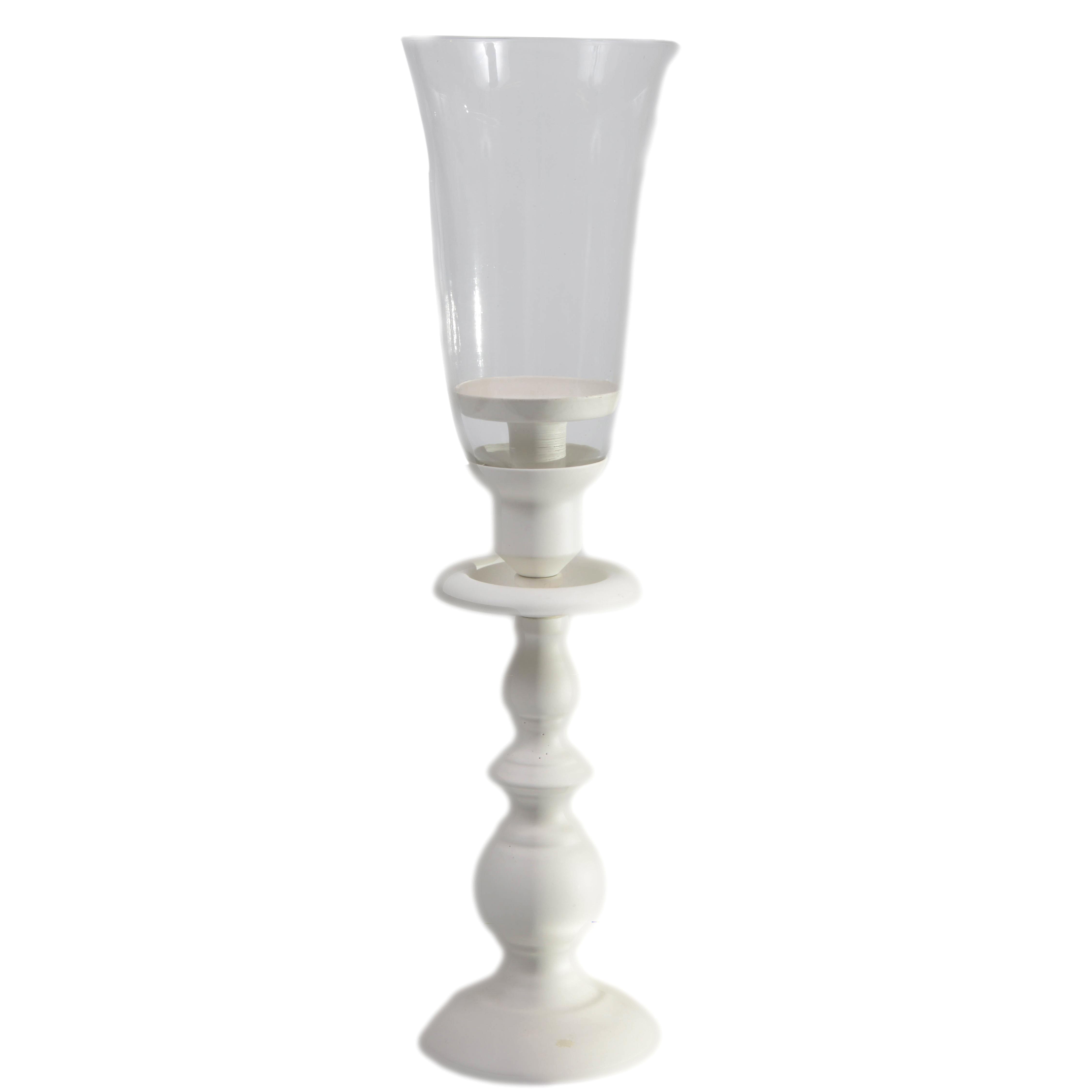 CANDLES, candle holders, CANDELIERE X 1 H.43 CM