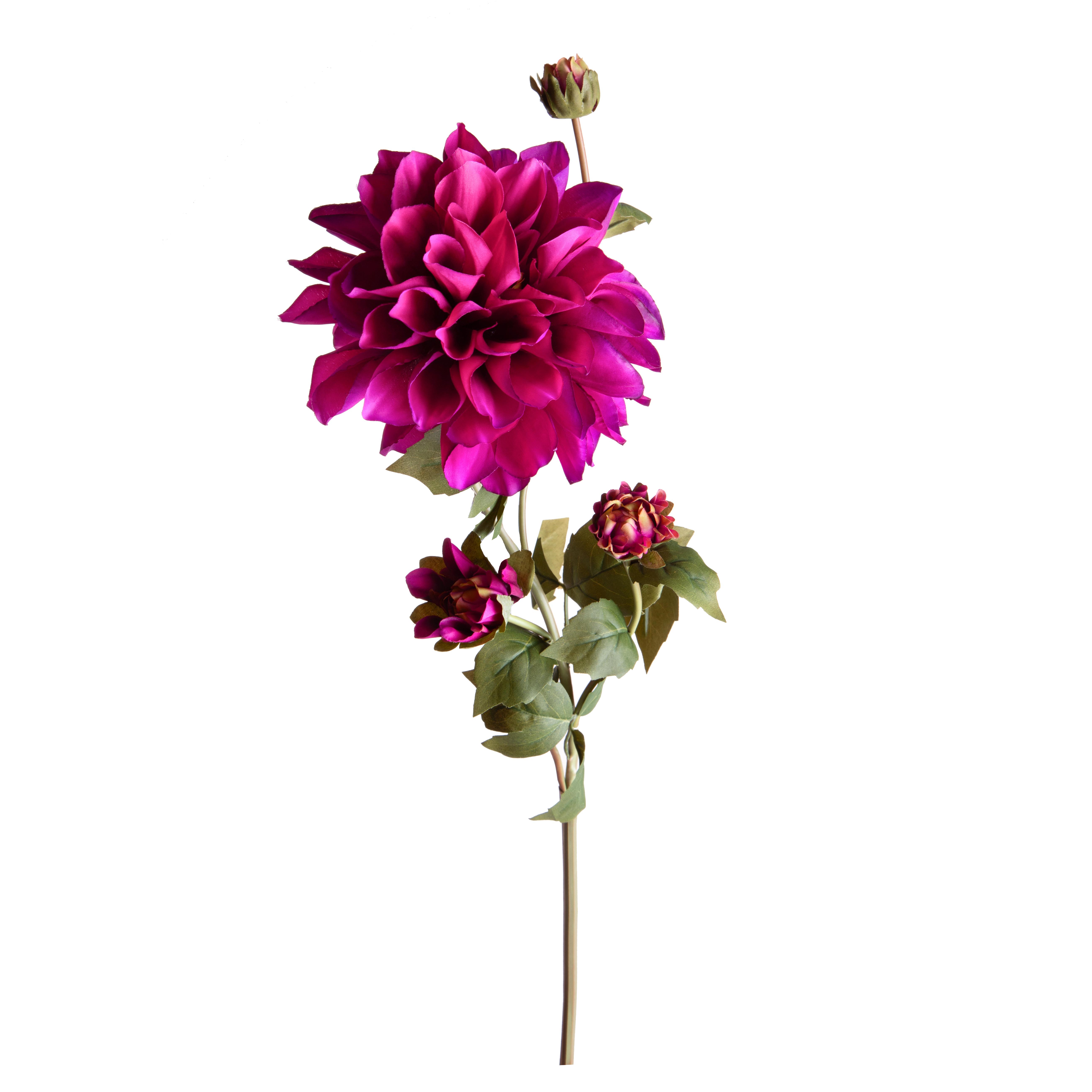 DALIA 80 CM IN FIORE
