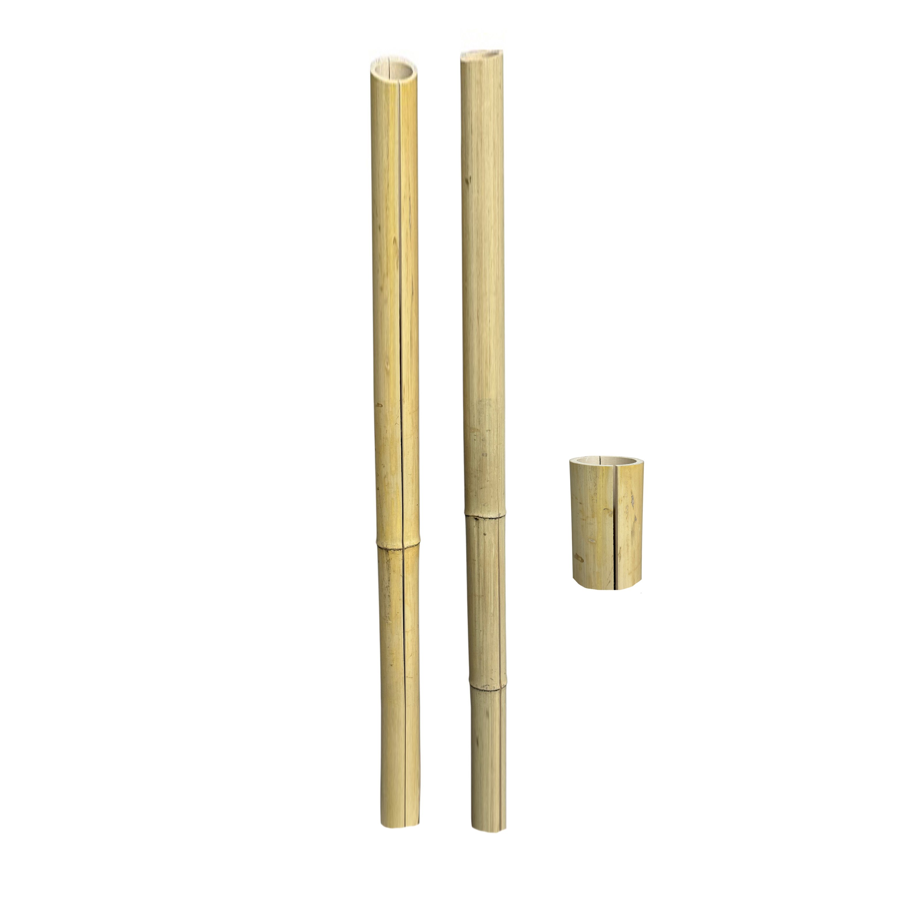 BAMBOO 3 MT D.13/15 CM***DIFETTOSE CREPE