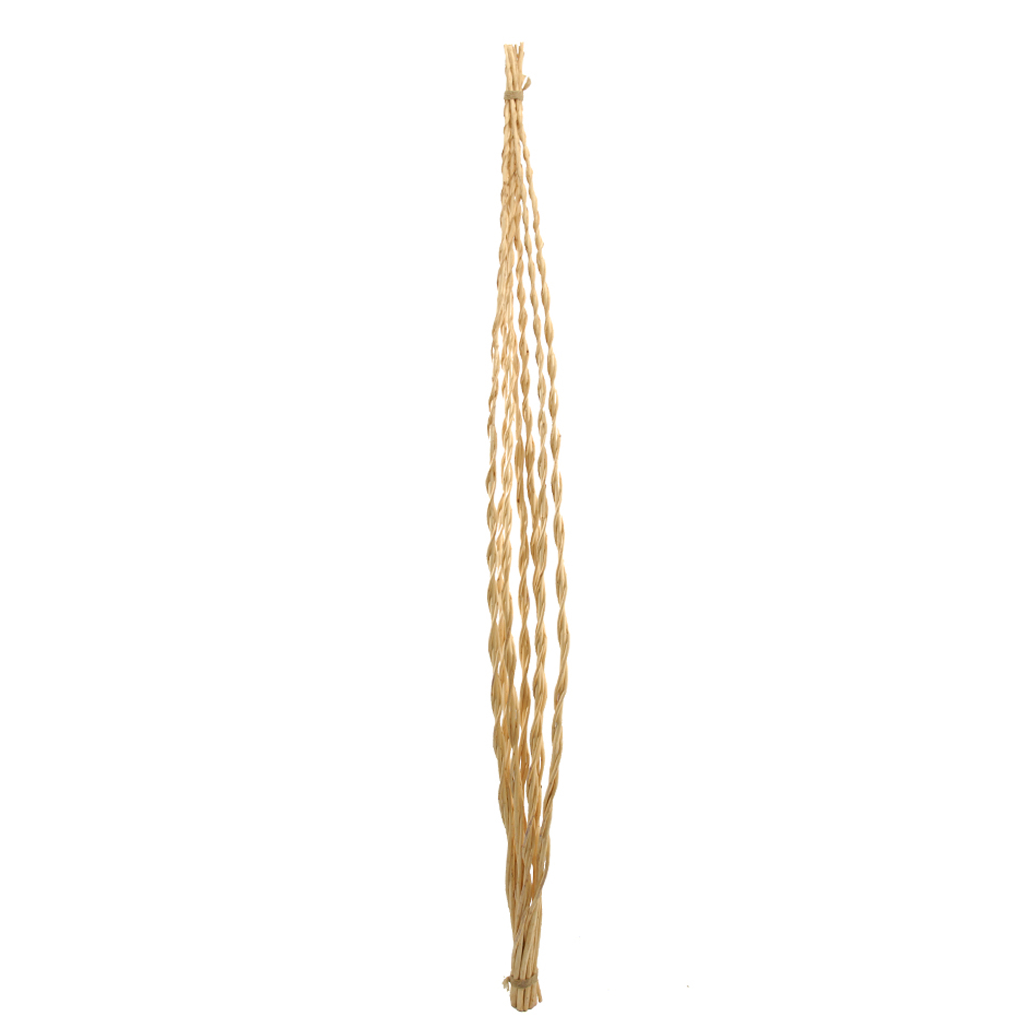 Fleurs et erbs sèchèes, BAMBOU,MANZANITE, BANDES ET STRUCTURES NATURELLES, FASCIO TRECCIA X 7  180 HCM