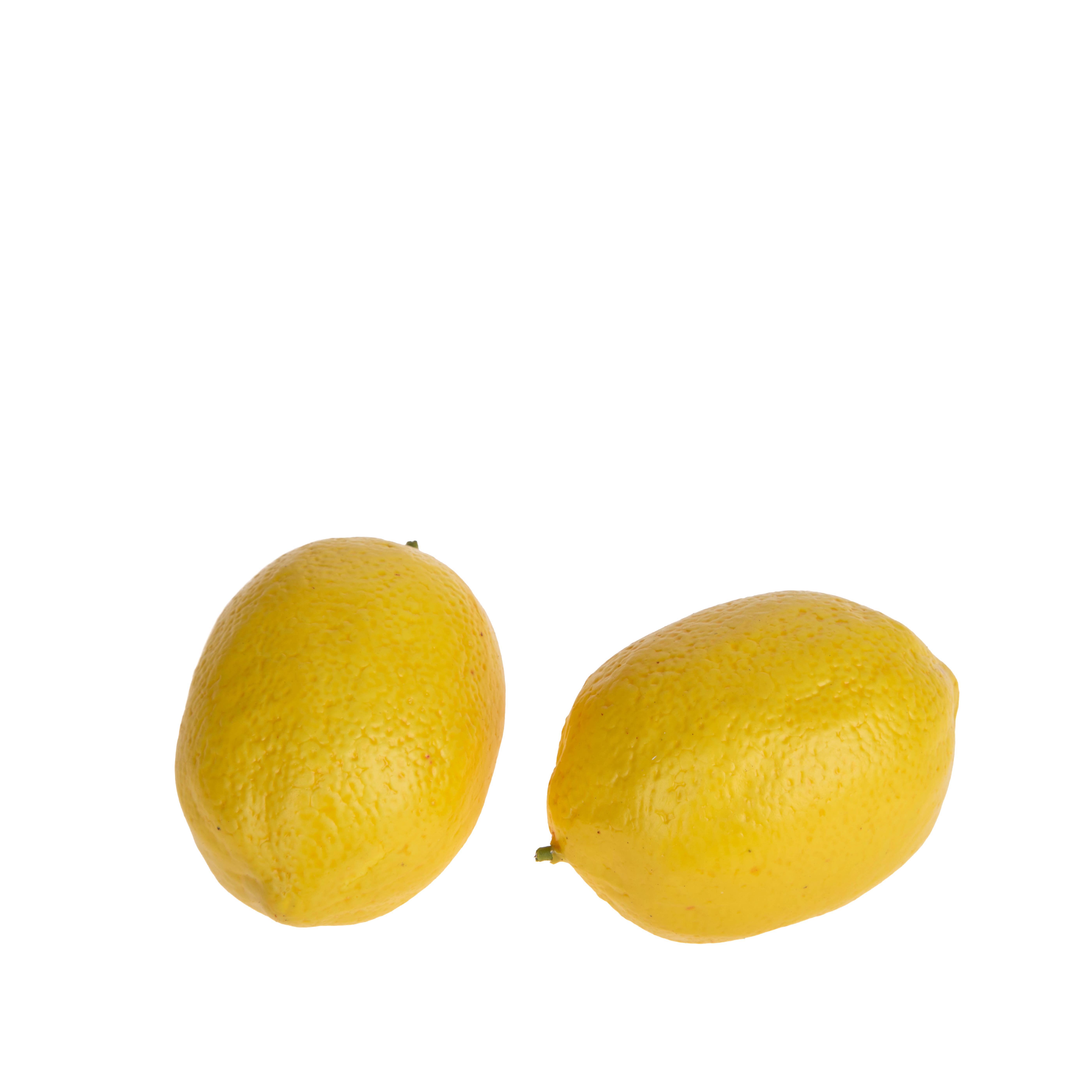 LIMONI 6 PZ 8 CM