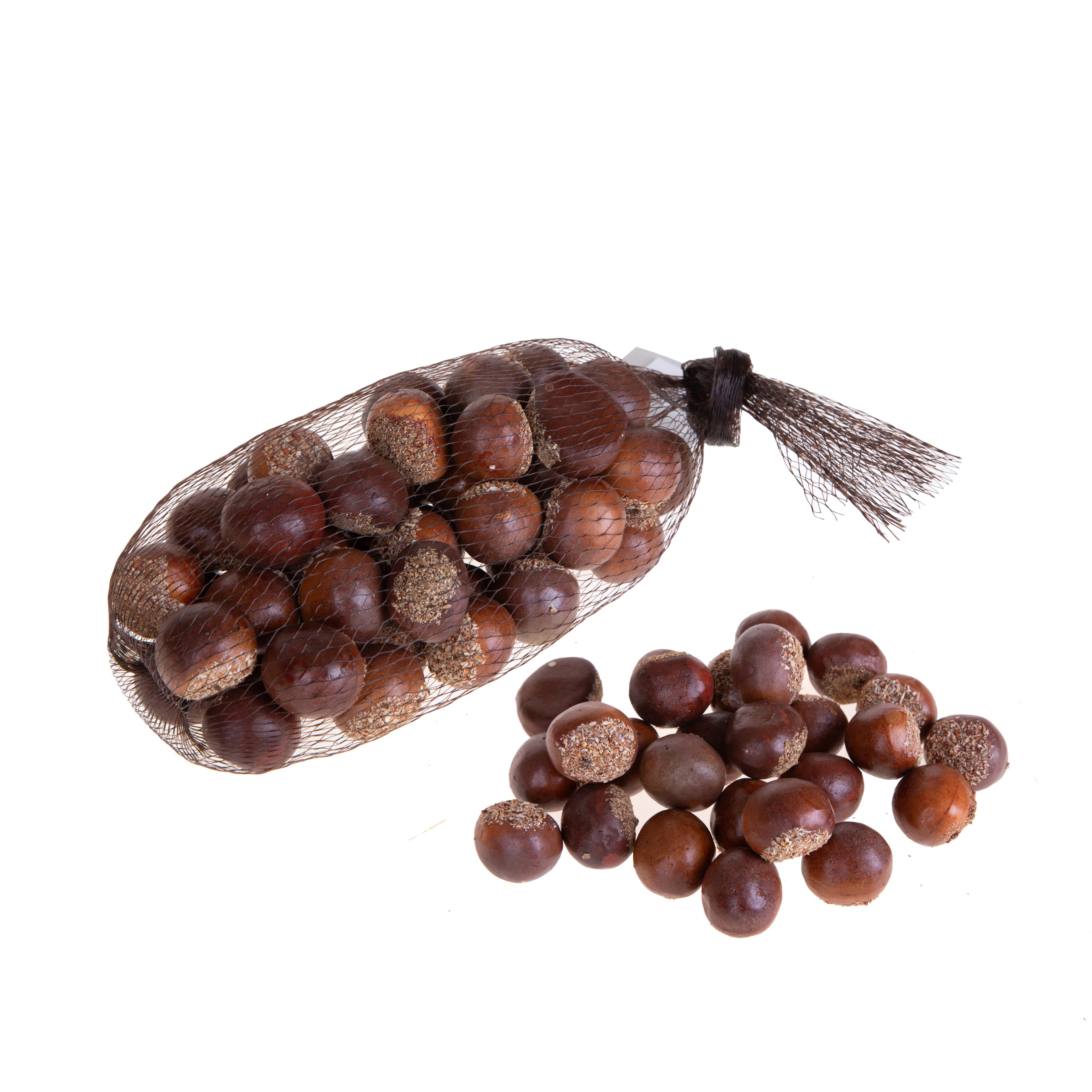 CASTAGNE 48 PZ *USO ORNAMENTALE*