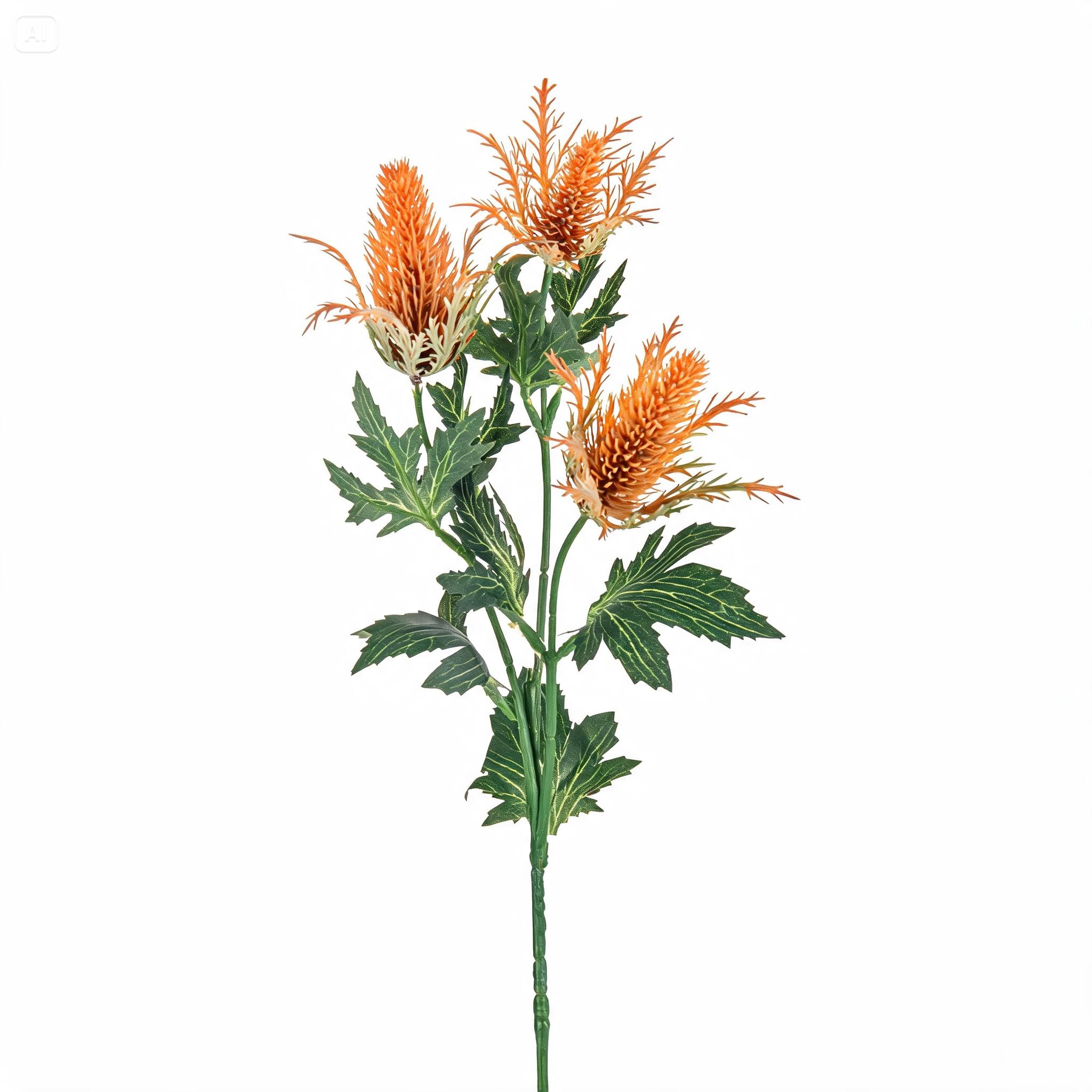 ERINGIUM X 3 68 CM