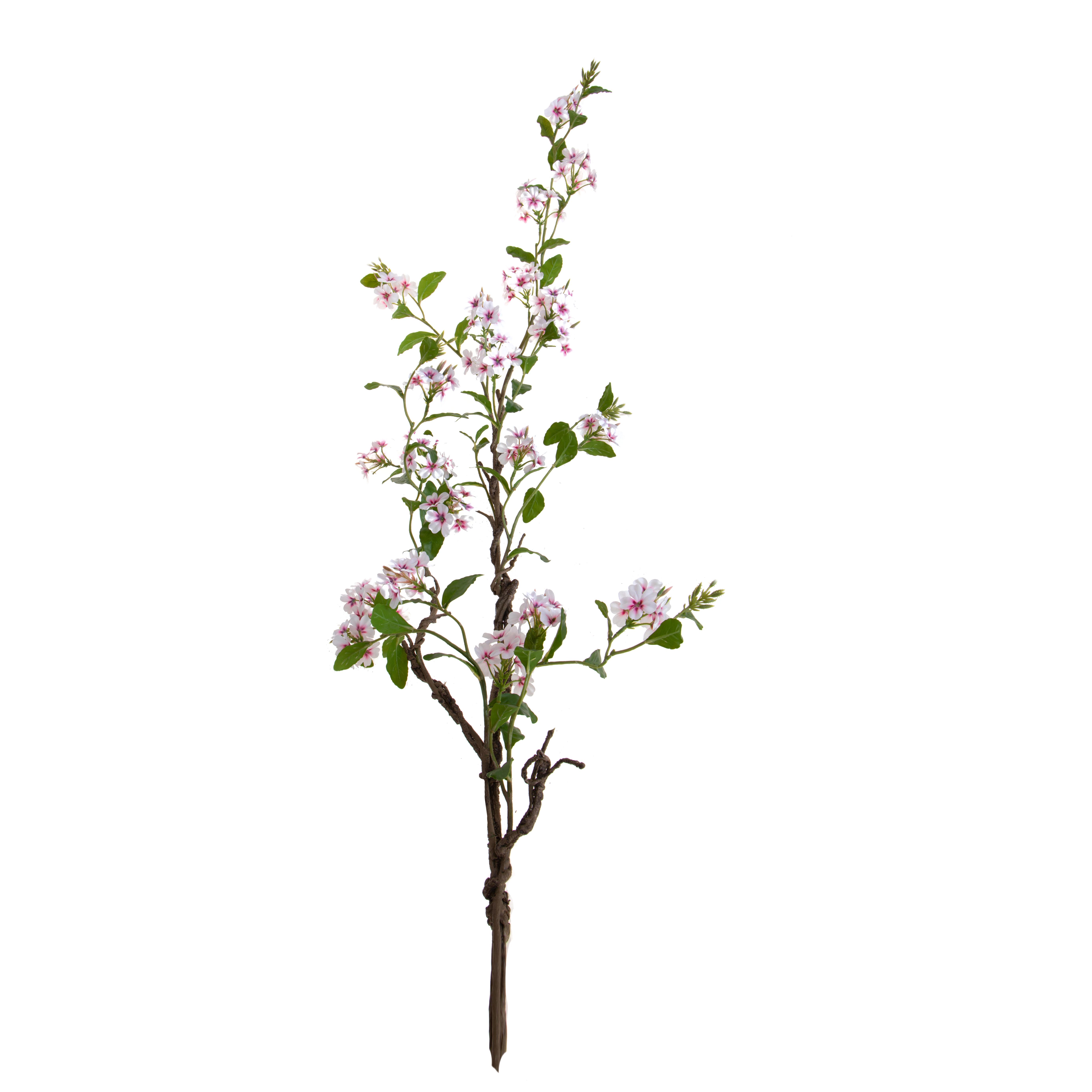 PLUMBAGO 150 CM RAMO C/FIORI