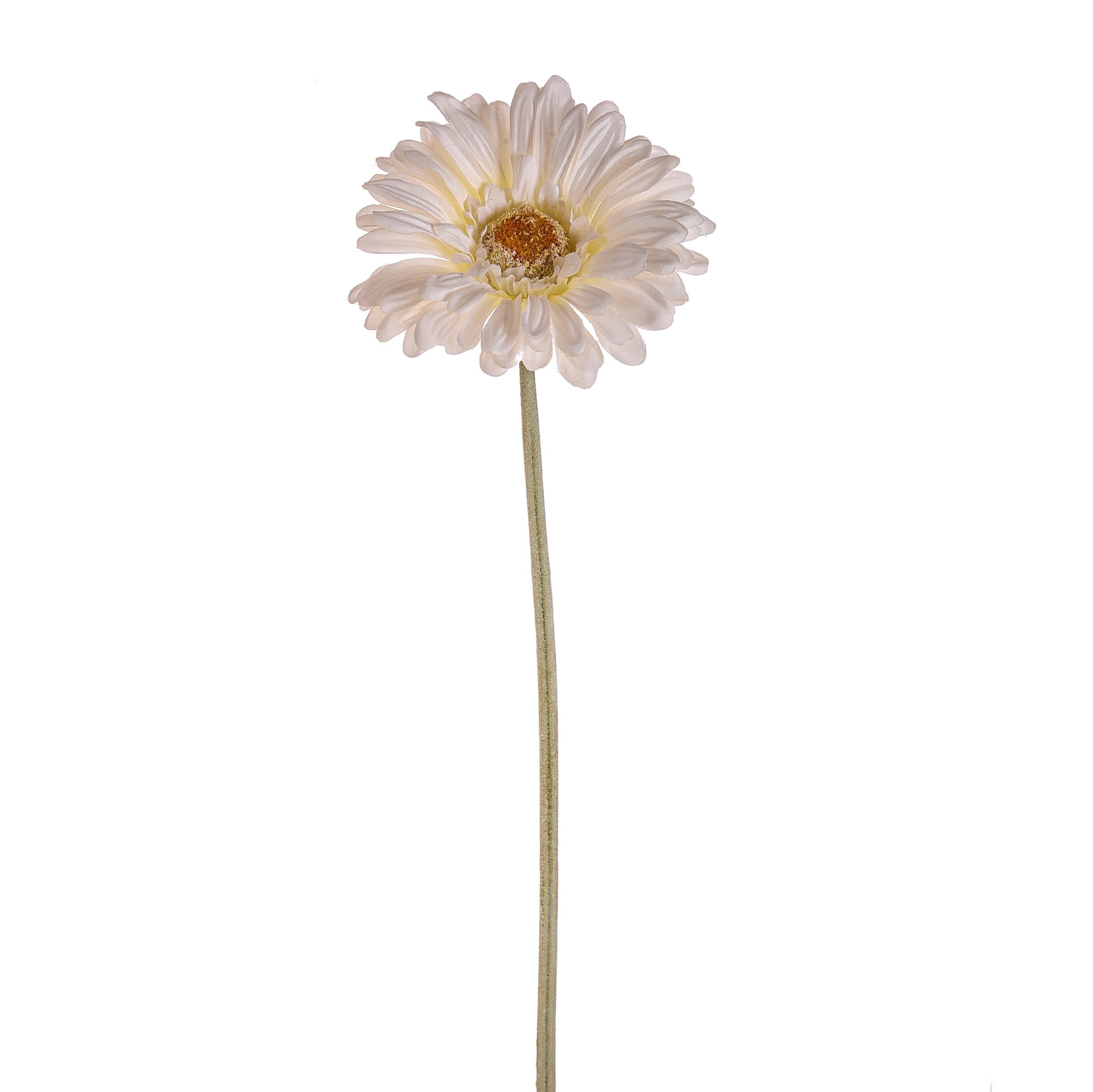 ARTIFICIAL FLOWERS, TRANSVAAL DAISY,CARNATION AND GLADIOLUS, GERBERA 53 CM