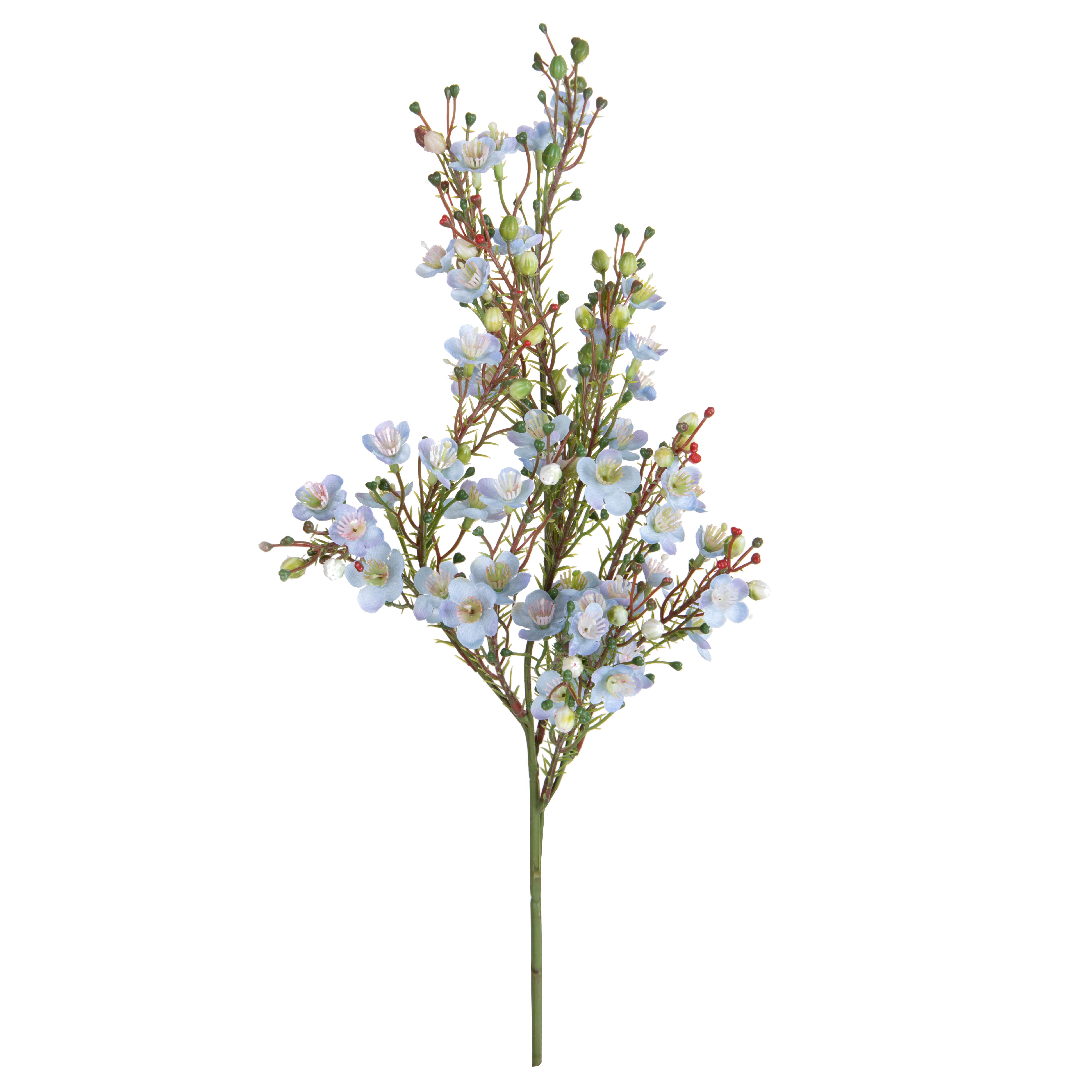 FIORI DI CAMPO H.58 CM RAMO C/21 FIORI