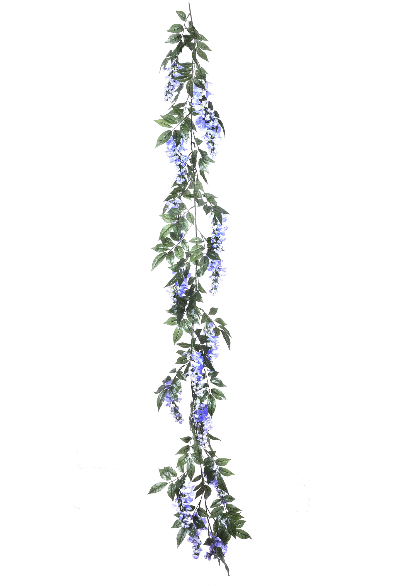 CHRISTMAS ITEMS,DRIED FLOWERS AND STEM ITEMS FOR CHRISTMAS,GHIRLANDA GLICINE 180 CM