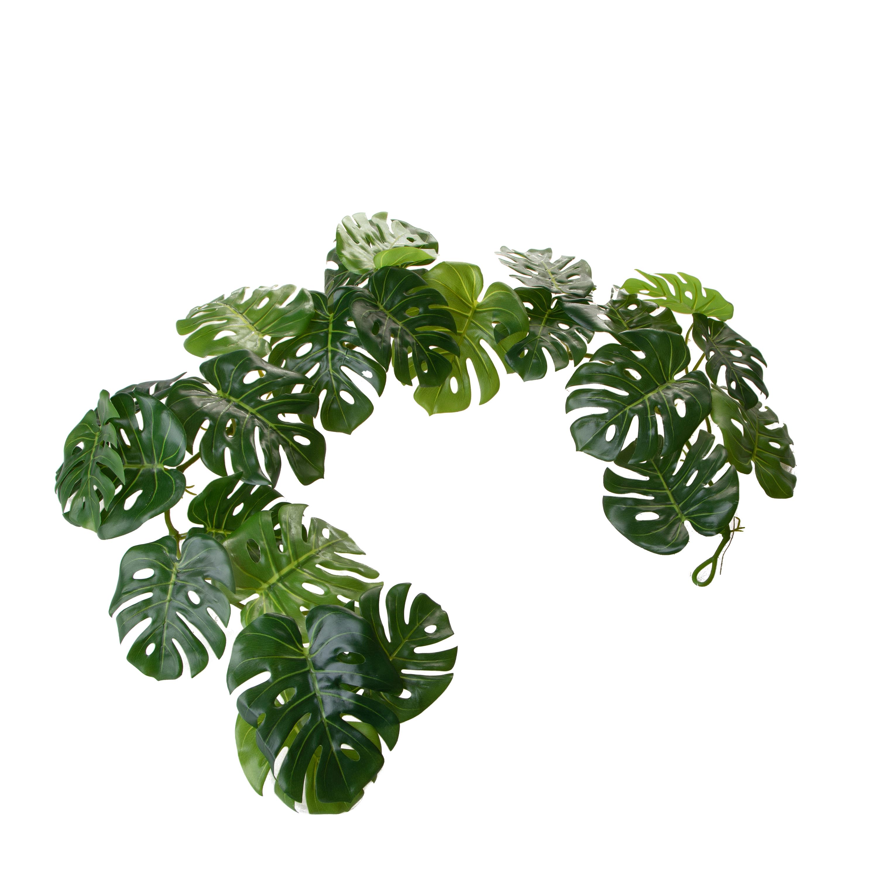 GHIR.130 CM MONSTERA 24FGL REAL TOUCH
