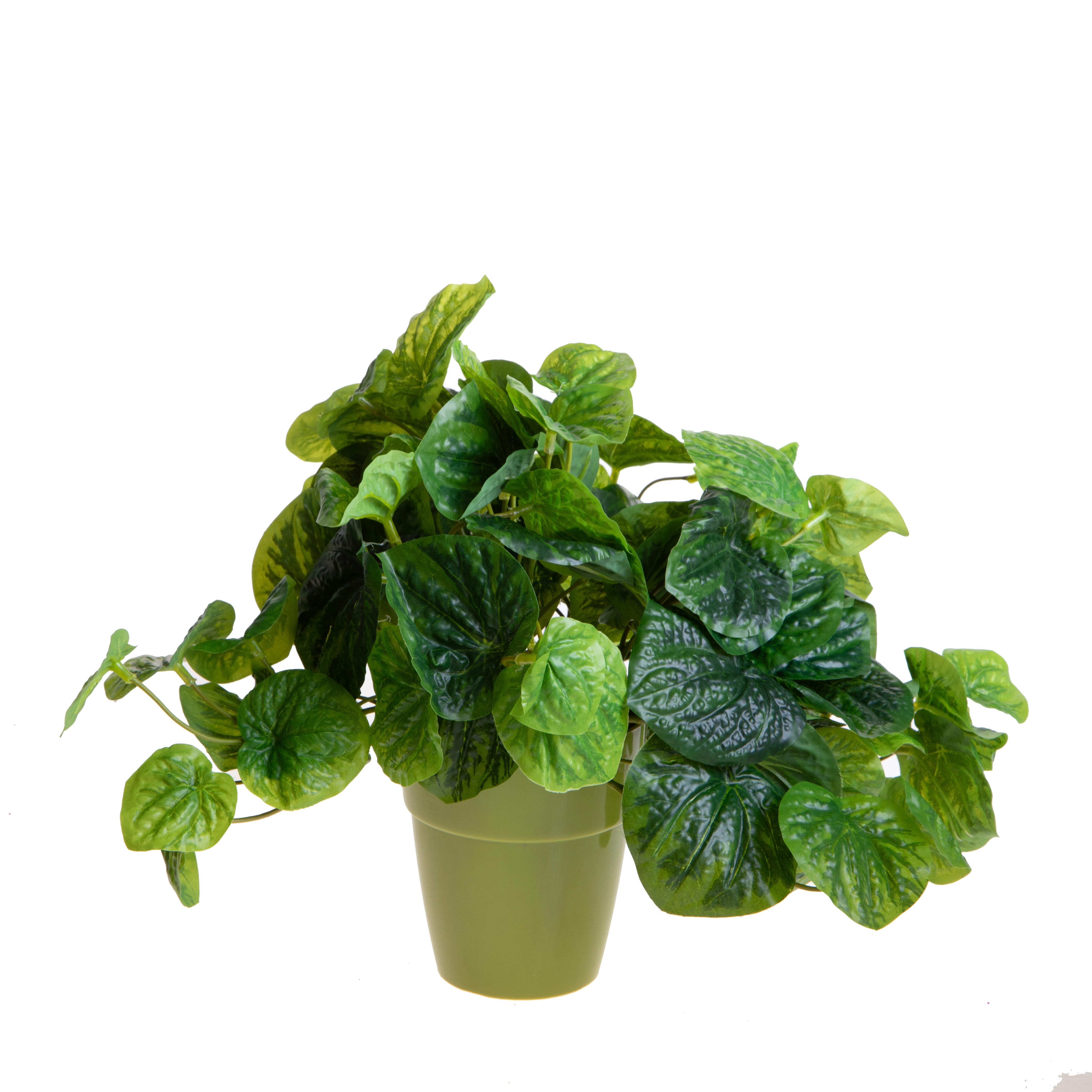 VASO C/CADENTE PEPERONIA H 28 CM X 34
