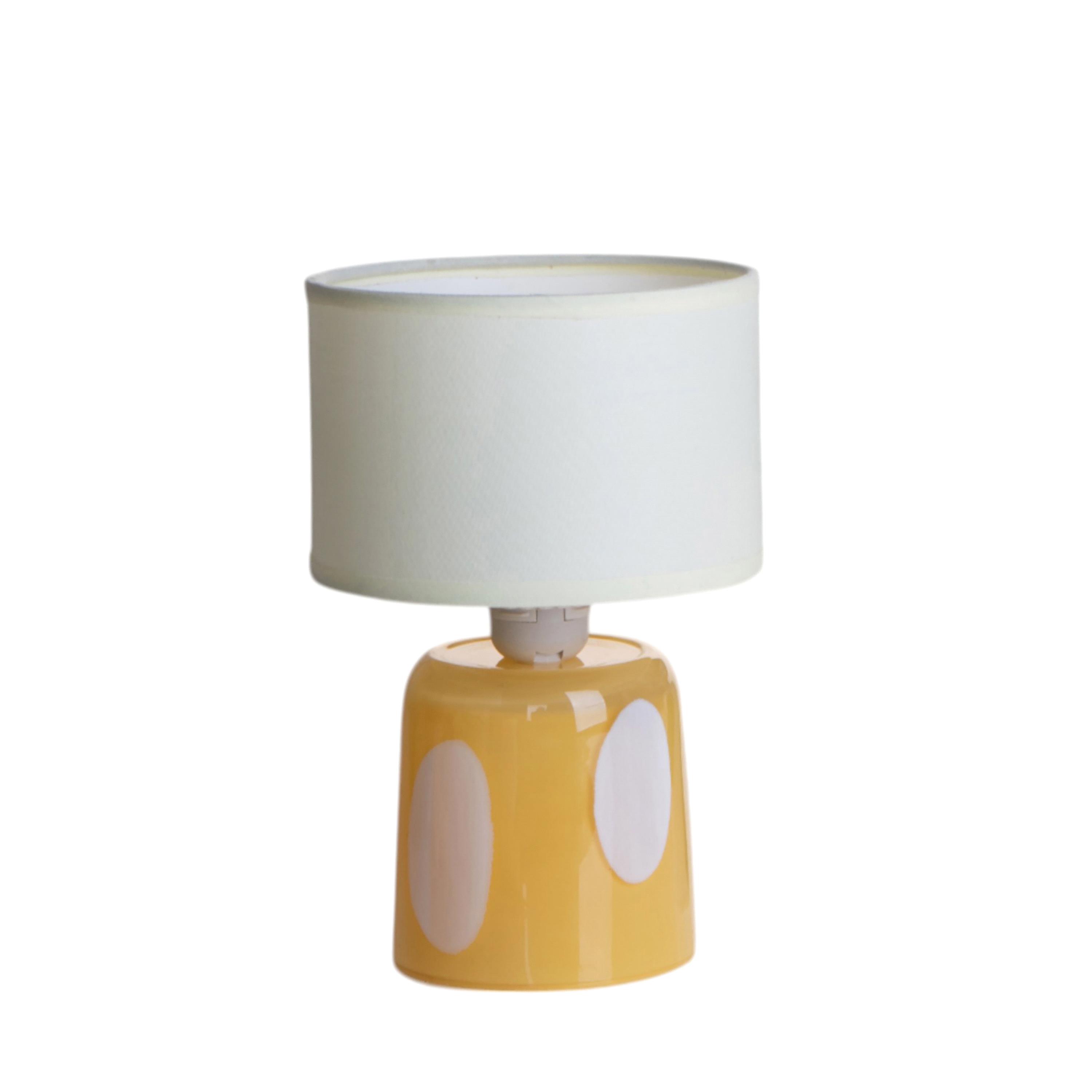 LAMPADA POIS 13XH20 CM