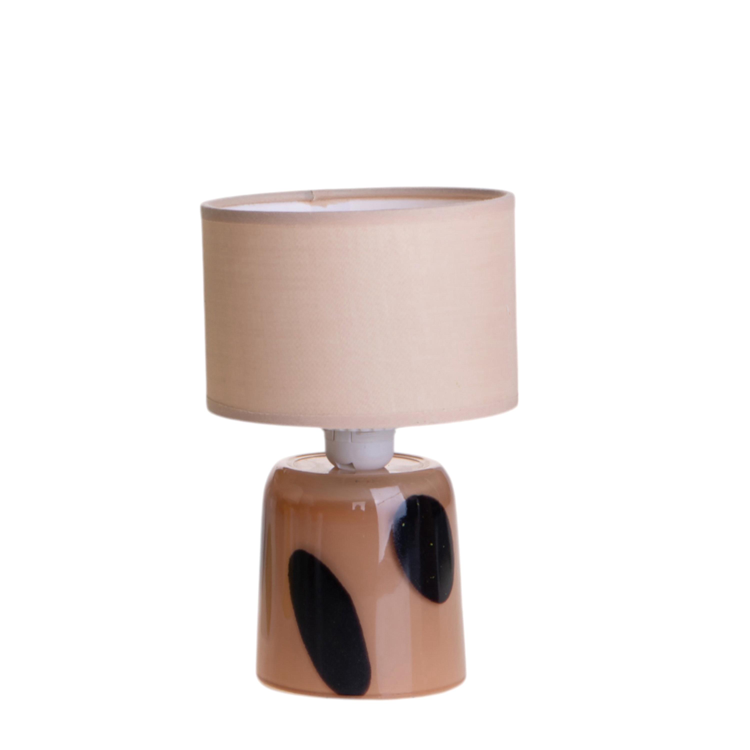 LAMPADA POIS 13XH20 CM