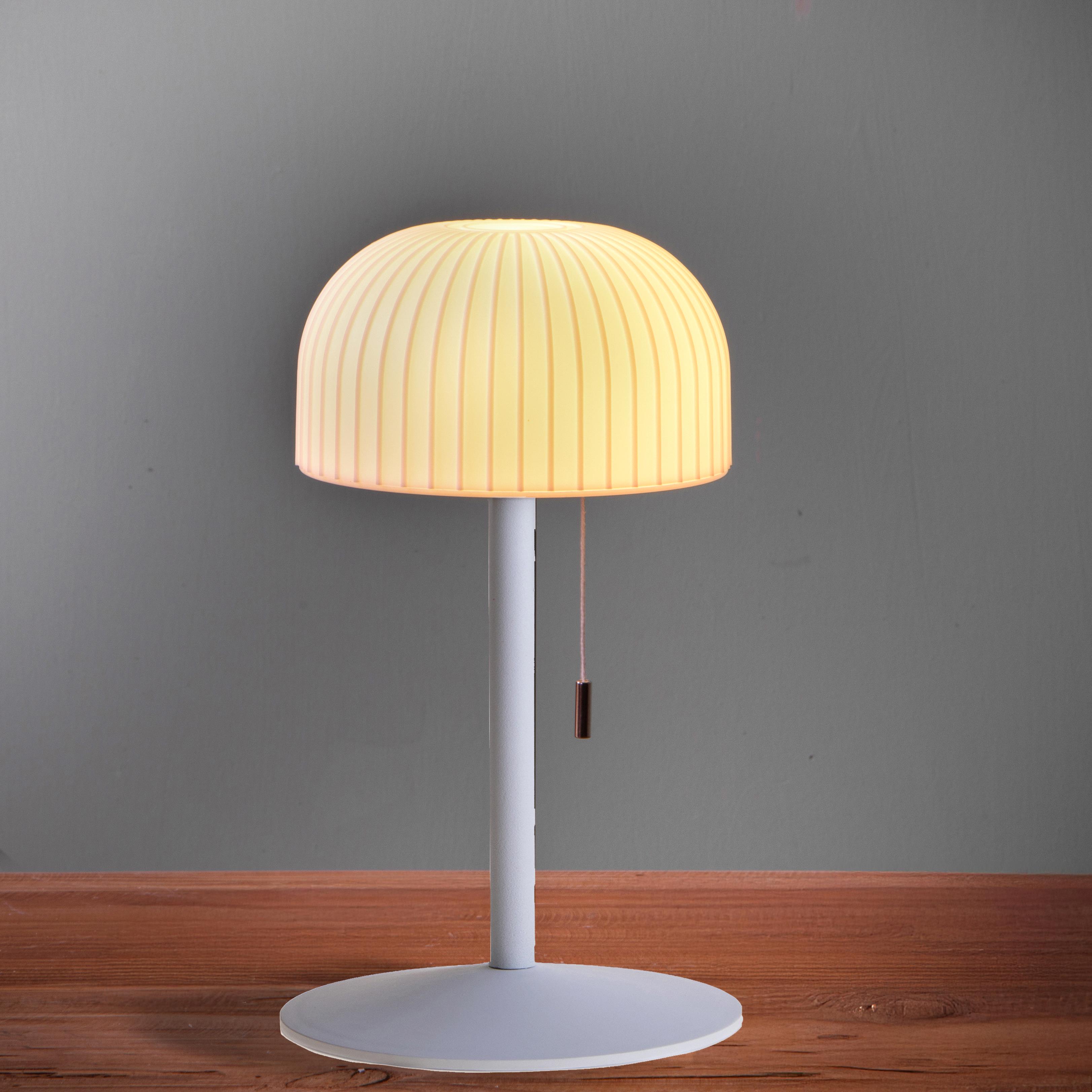 LAMPADA 15,5XH.27 CM C/LED DA TAVOLO