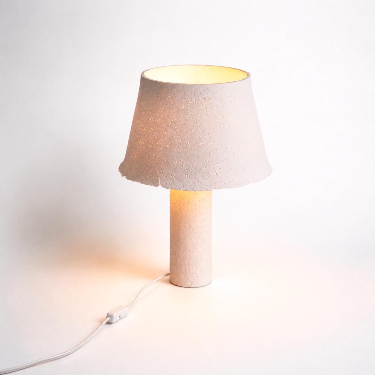 LAMPADA D.35XH.47 CM DA TAVOLO CANDIDA