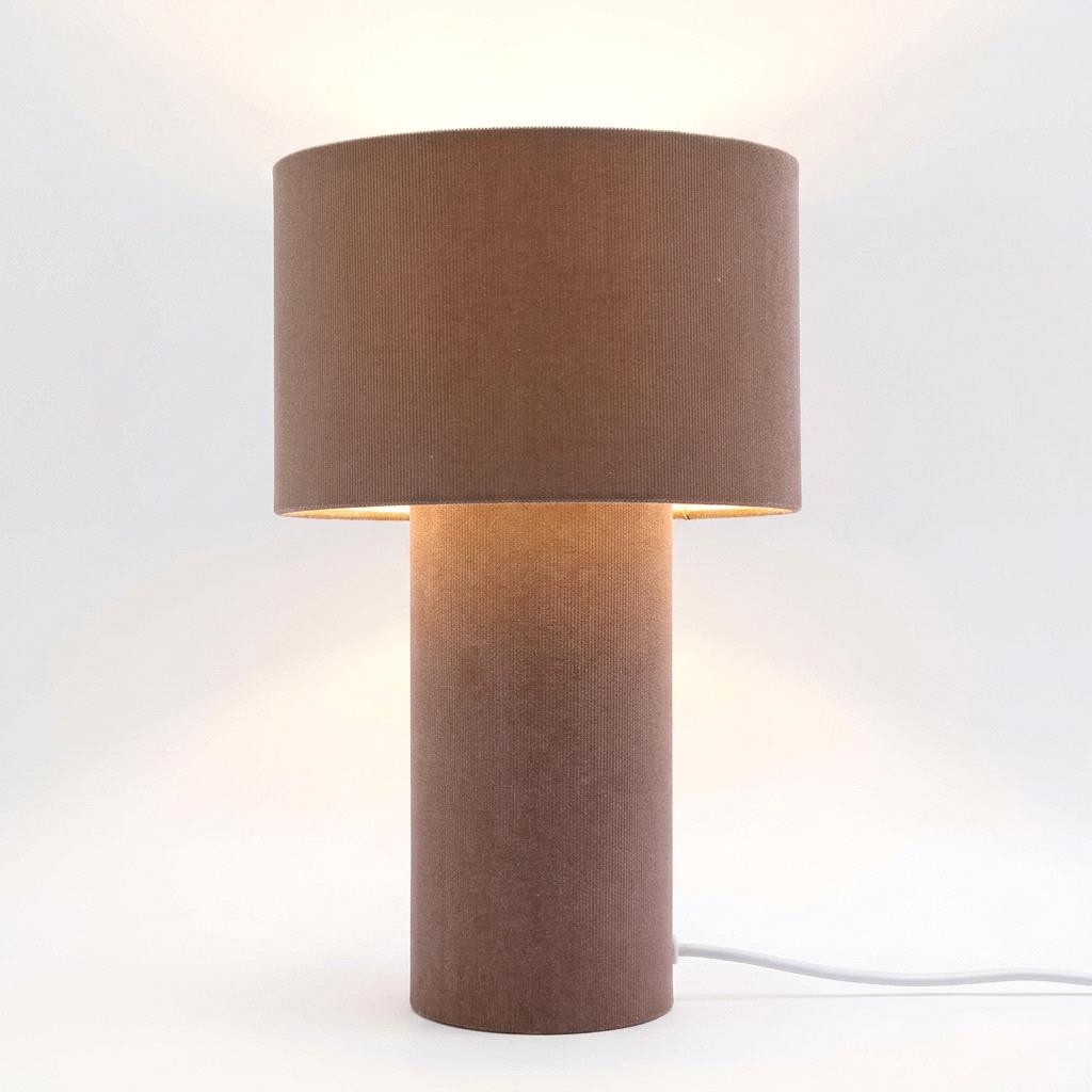 LAMPADA D.31XH.49,5 CM DA TAVOLO LINA