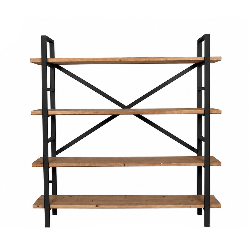 Hausdekorationen und Hauszubehöre, Exotische Pflanzen, SCAFFALE X 4 193X43,5XH200 CM