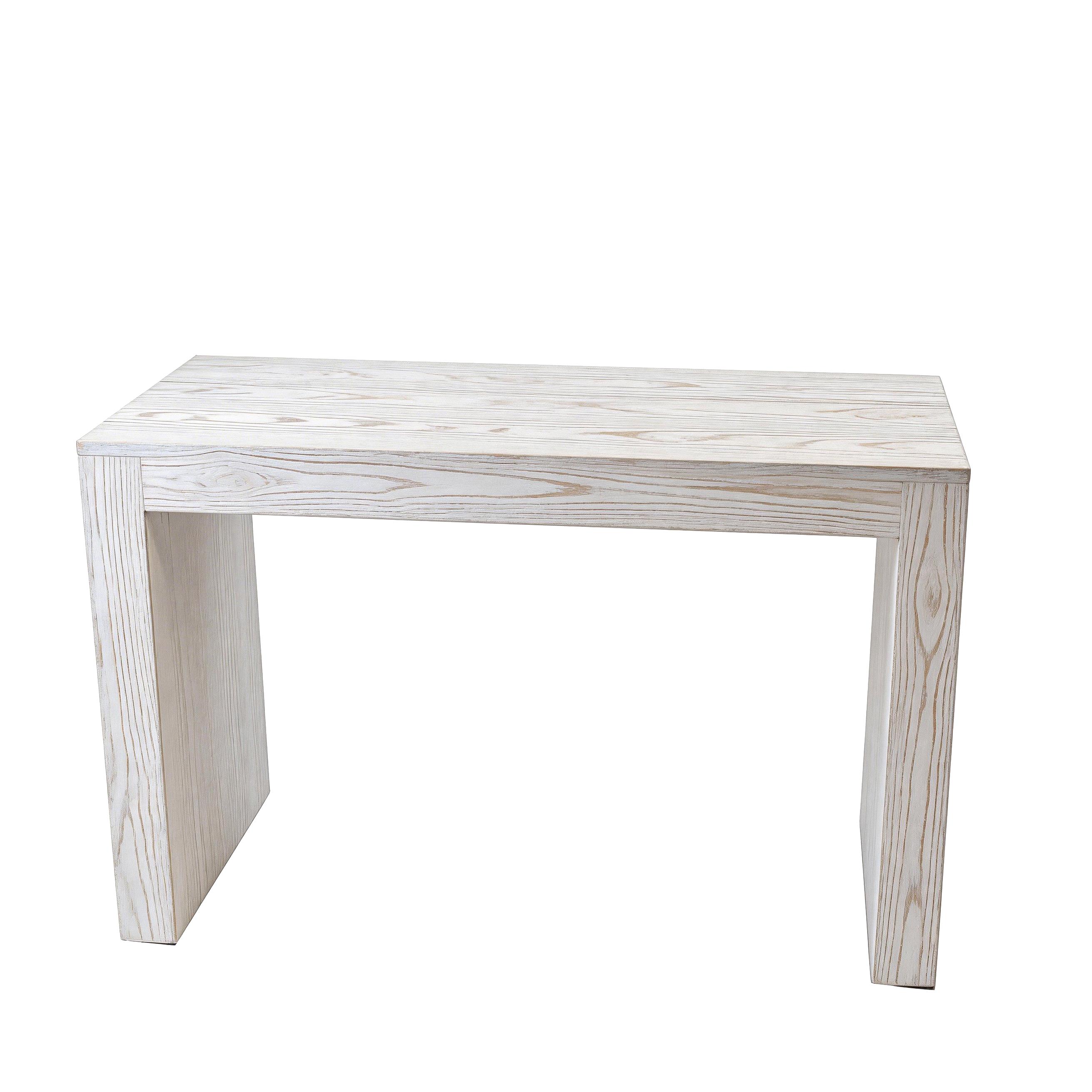 TAVOLO CONSOLLE 120X50X70 CM*RIGATO