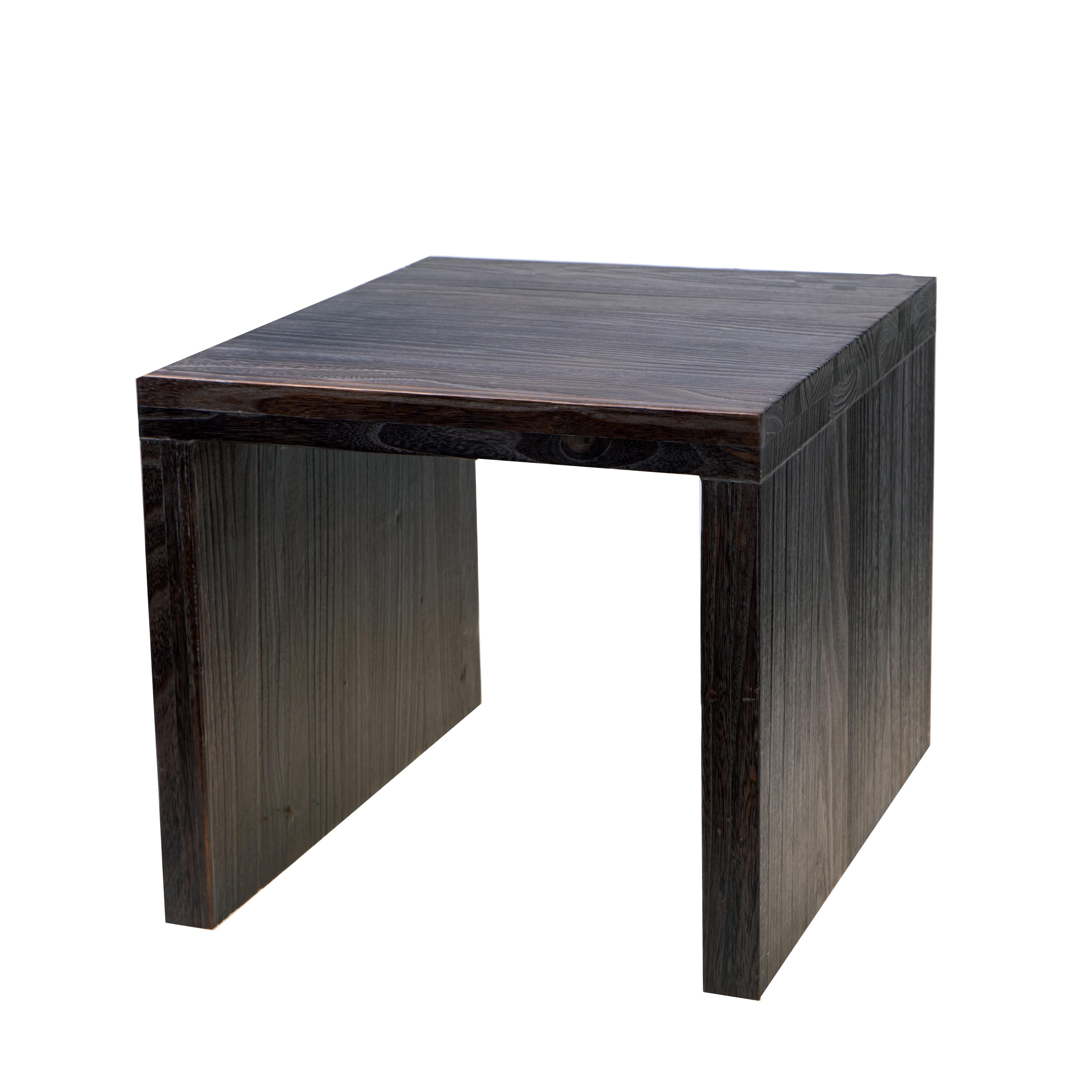 TAVOLINO 50X50XH100 CM**RIGATI SC