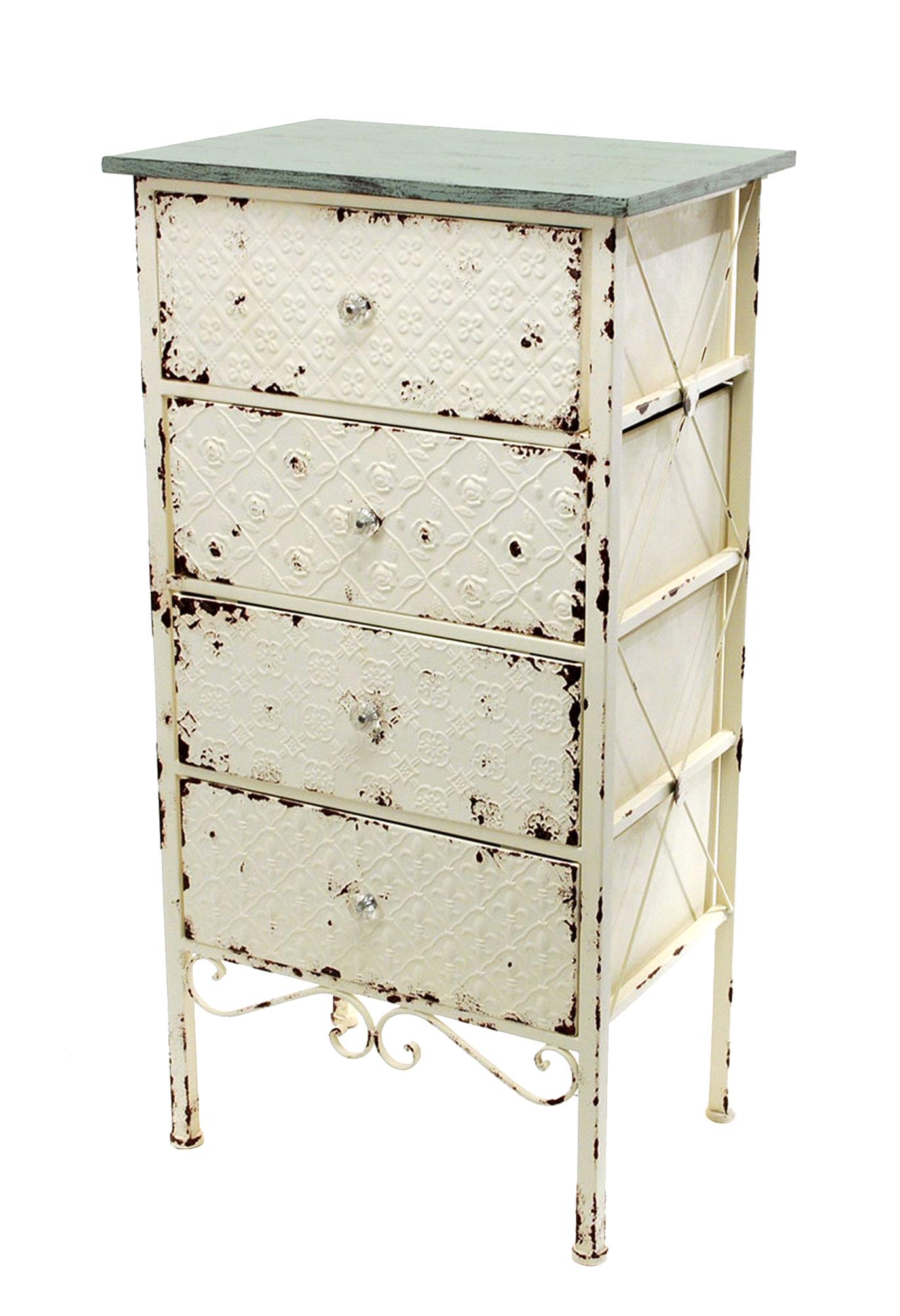 MOBILE 48X34XH92 CM C/CASSETTI**SC