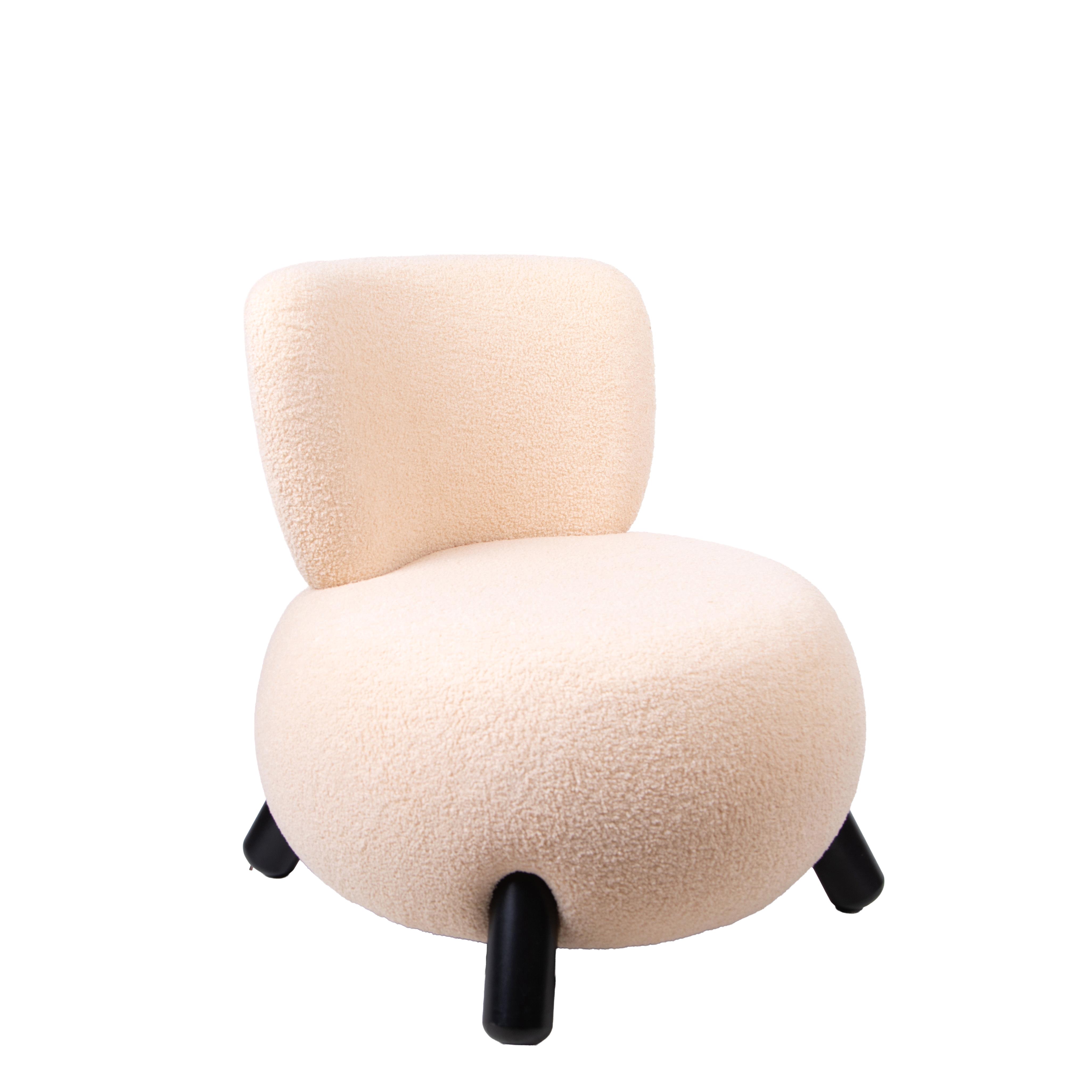 POLTRONA TEDDY 75X73XH.75 CM MOD.