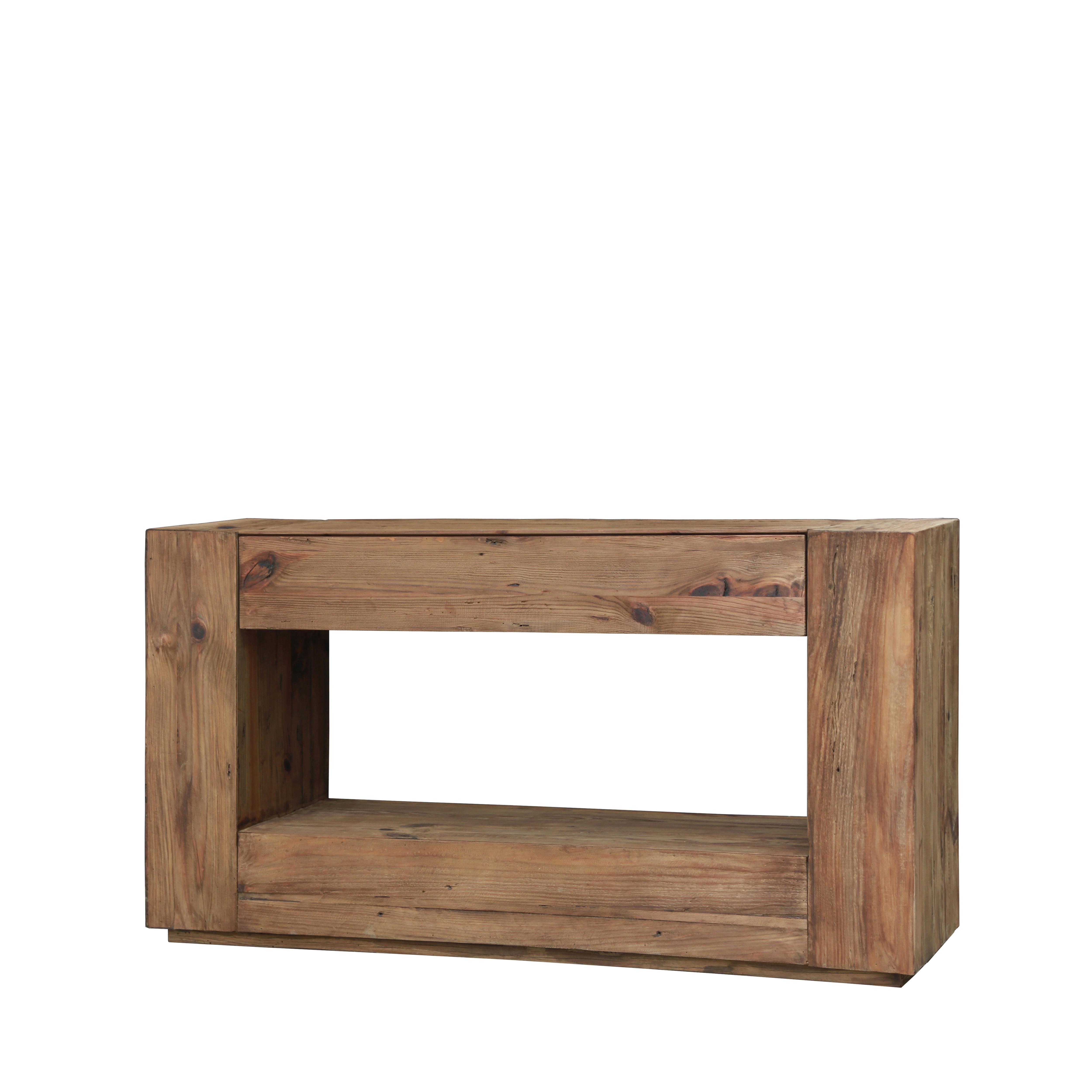 CONSOLLE 142X42XH.78 CM