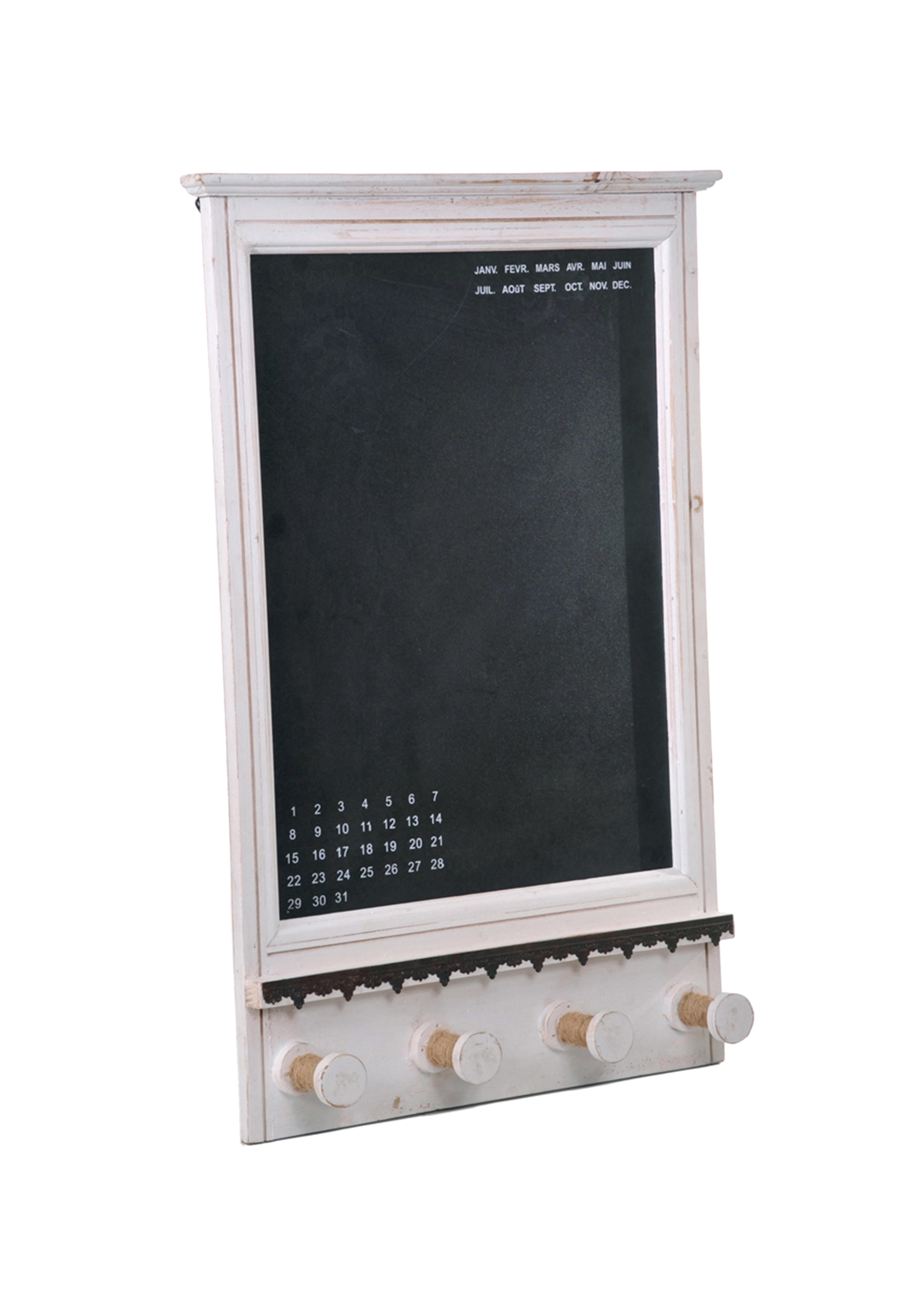 Decori casa e Complementi, MOBILETTI, PENSILI E APPENDIABITI, LAVAGNA C/APP. 69,5H CM**SC