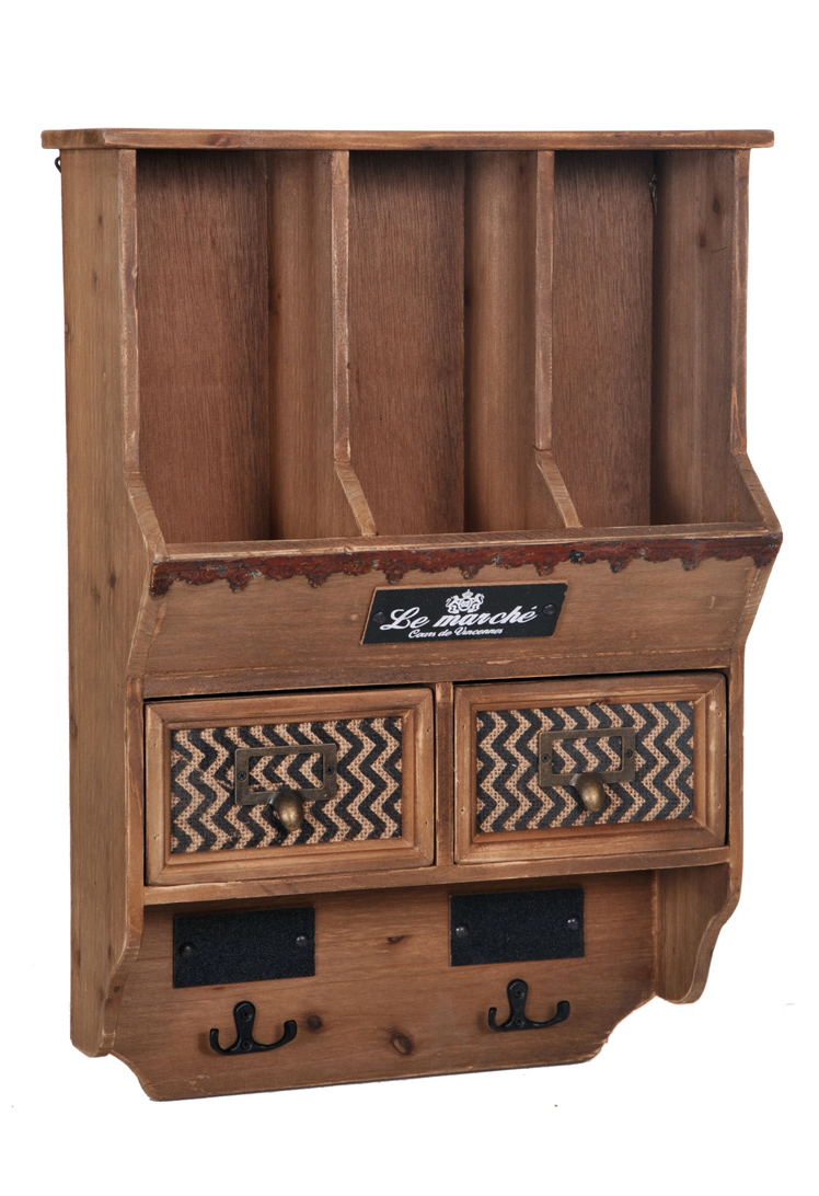 PENSILE C/CASSETTI 38X53,5 H**SC