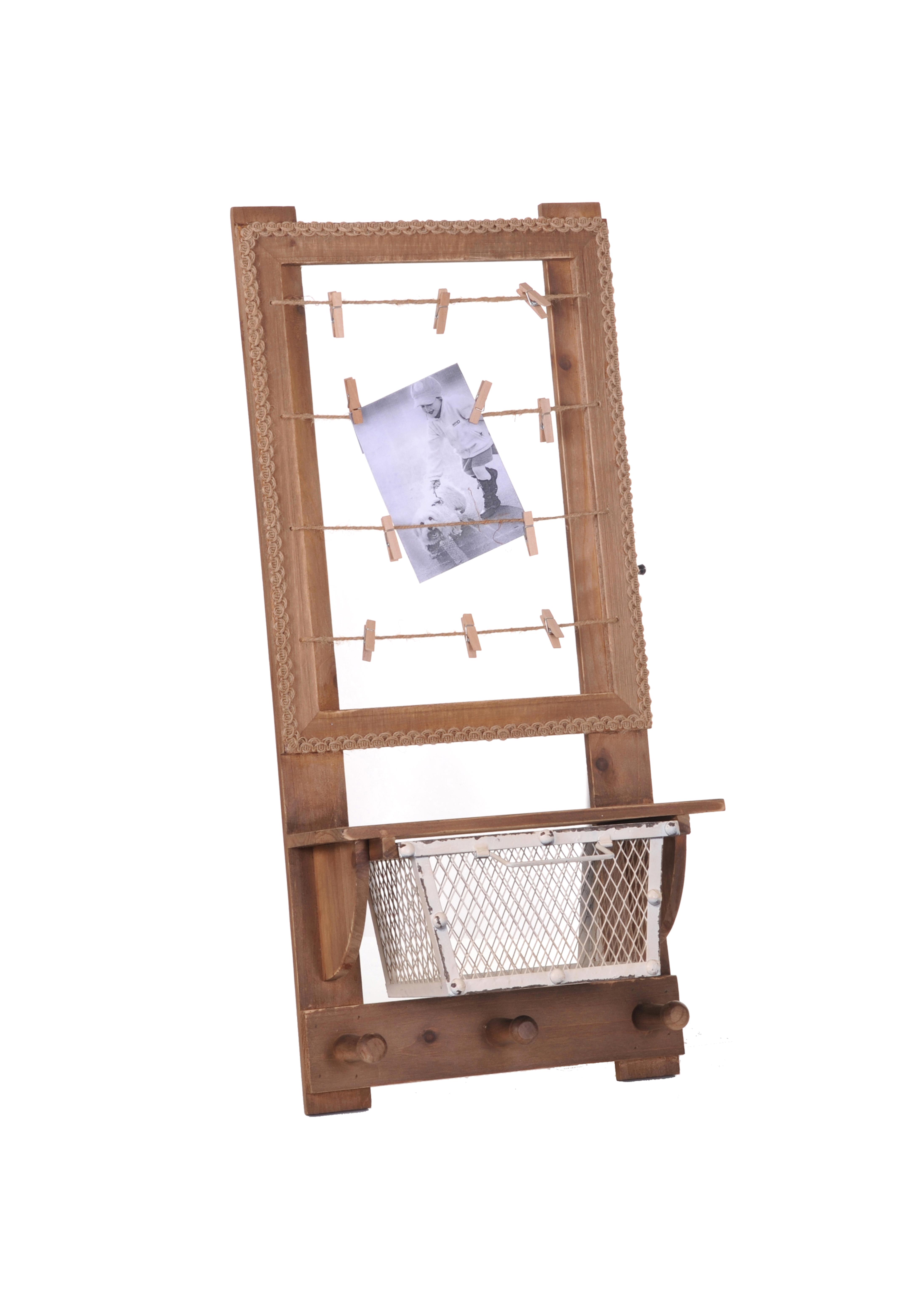 PENSILE C/PORTAFOTO 30X68H CM