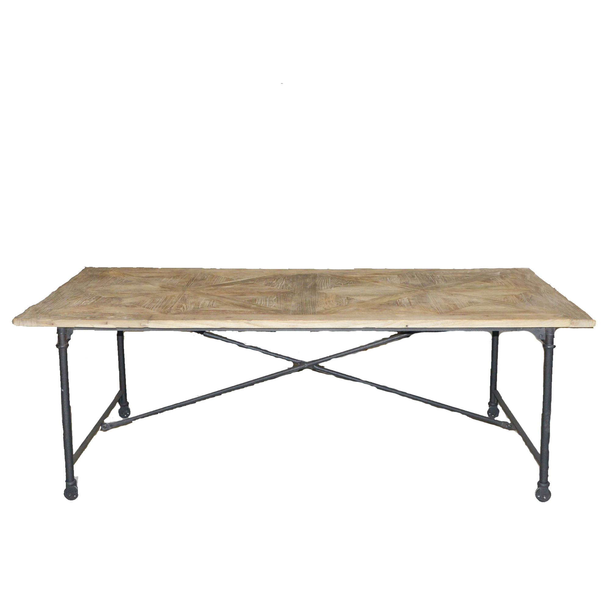 TAVOLO RETTANGOLARE 220X110X76 CM