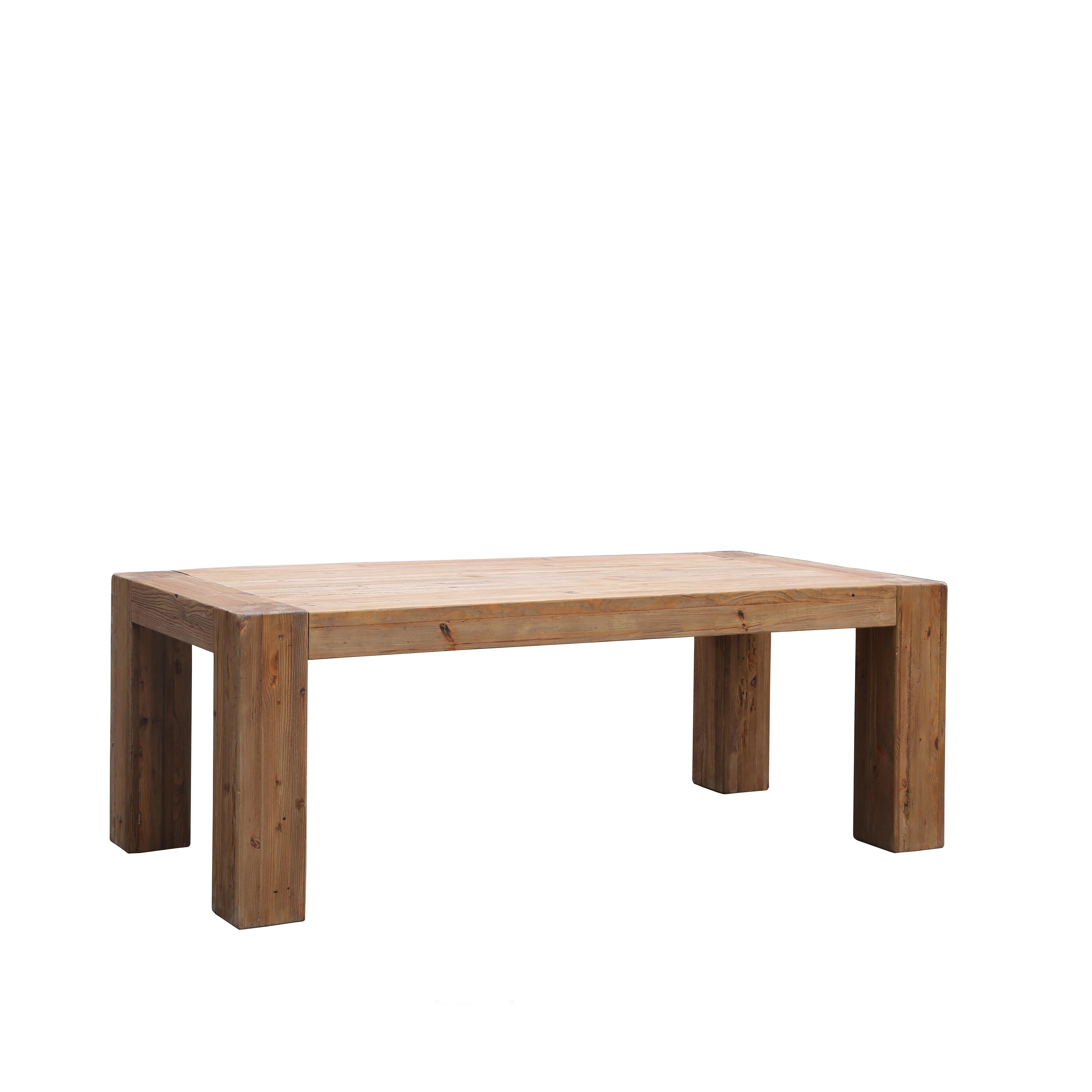 TAVOLO 240X110XH.76 CM
