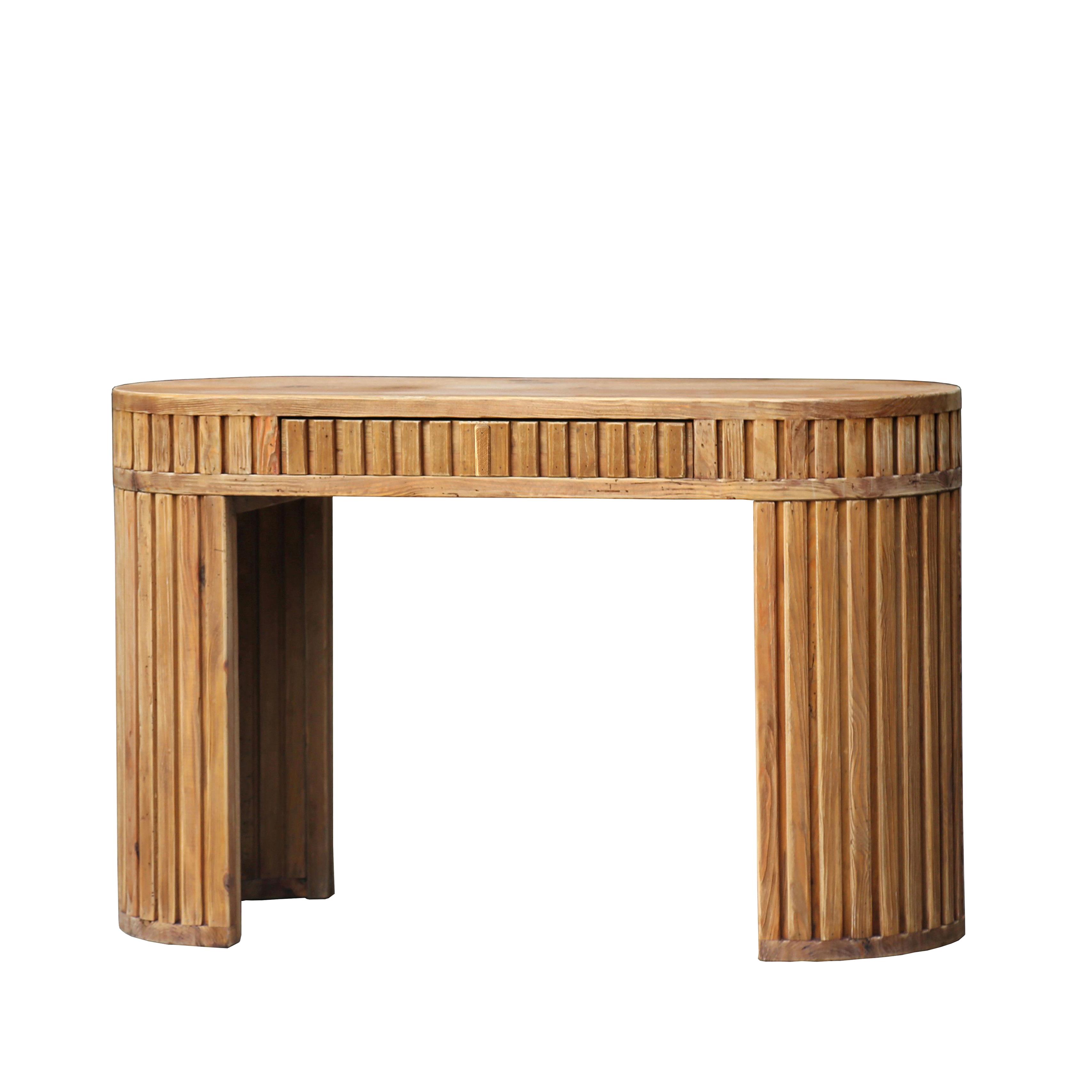 CONSOLLE 120X45XH.76 CM