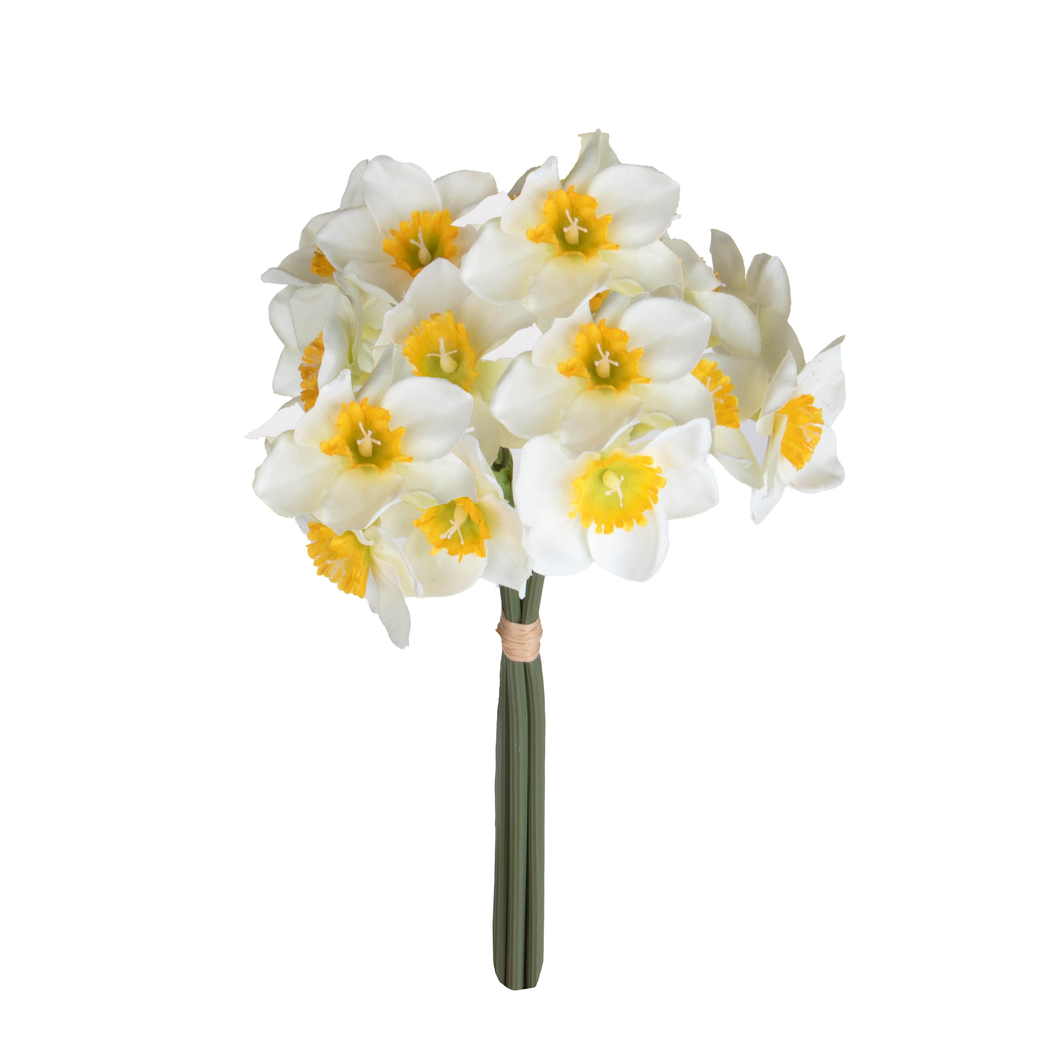 NARCISO X 4 30 CM