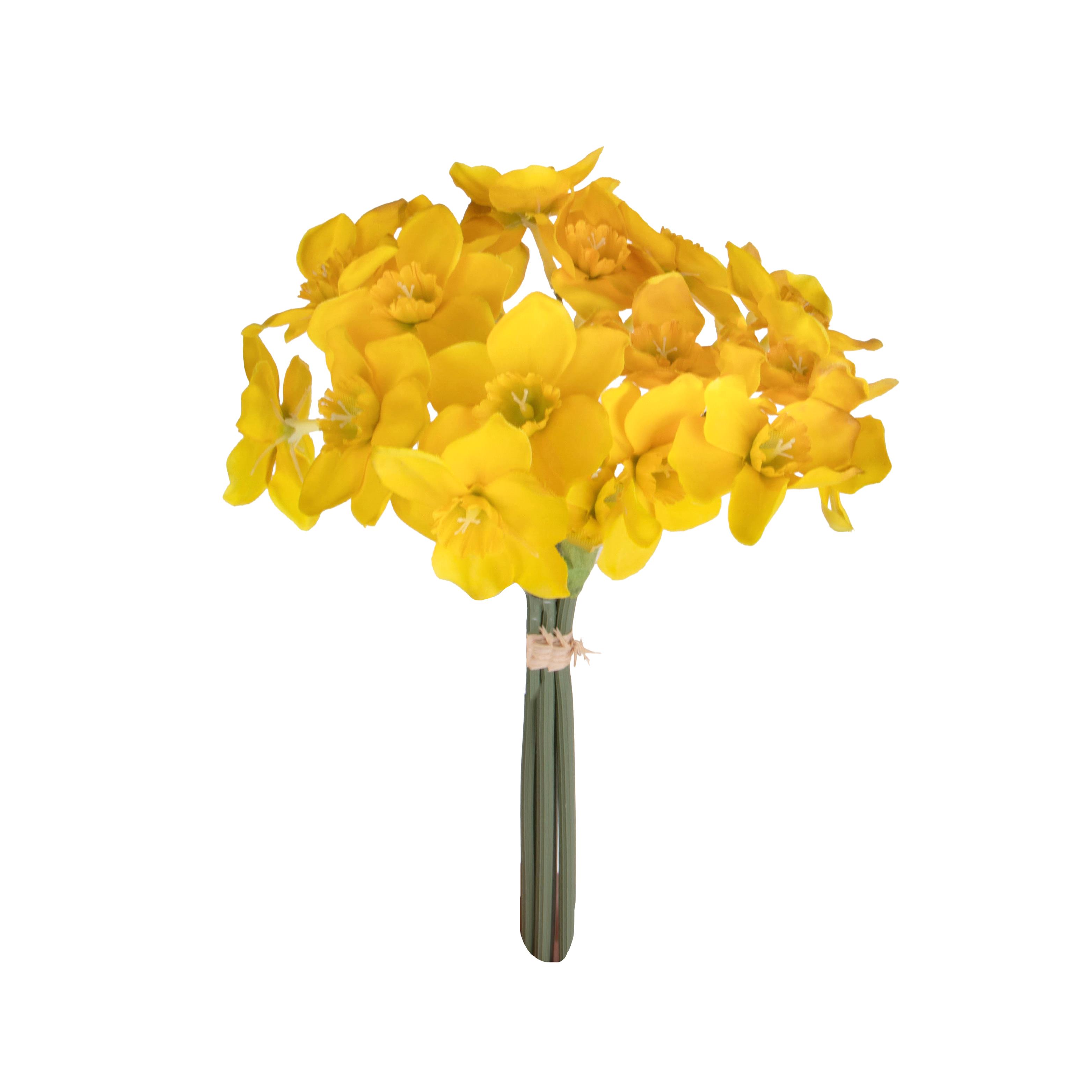 NARCISO X 4 30 CM