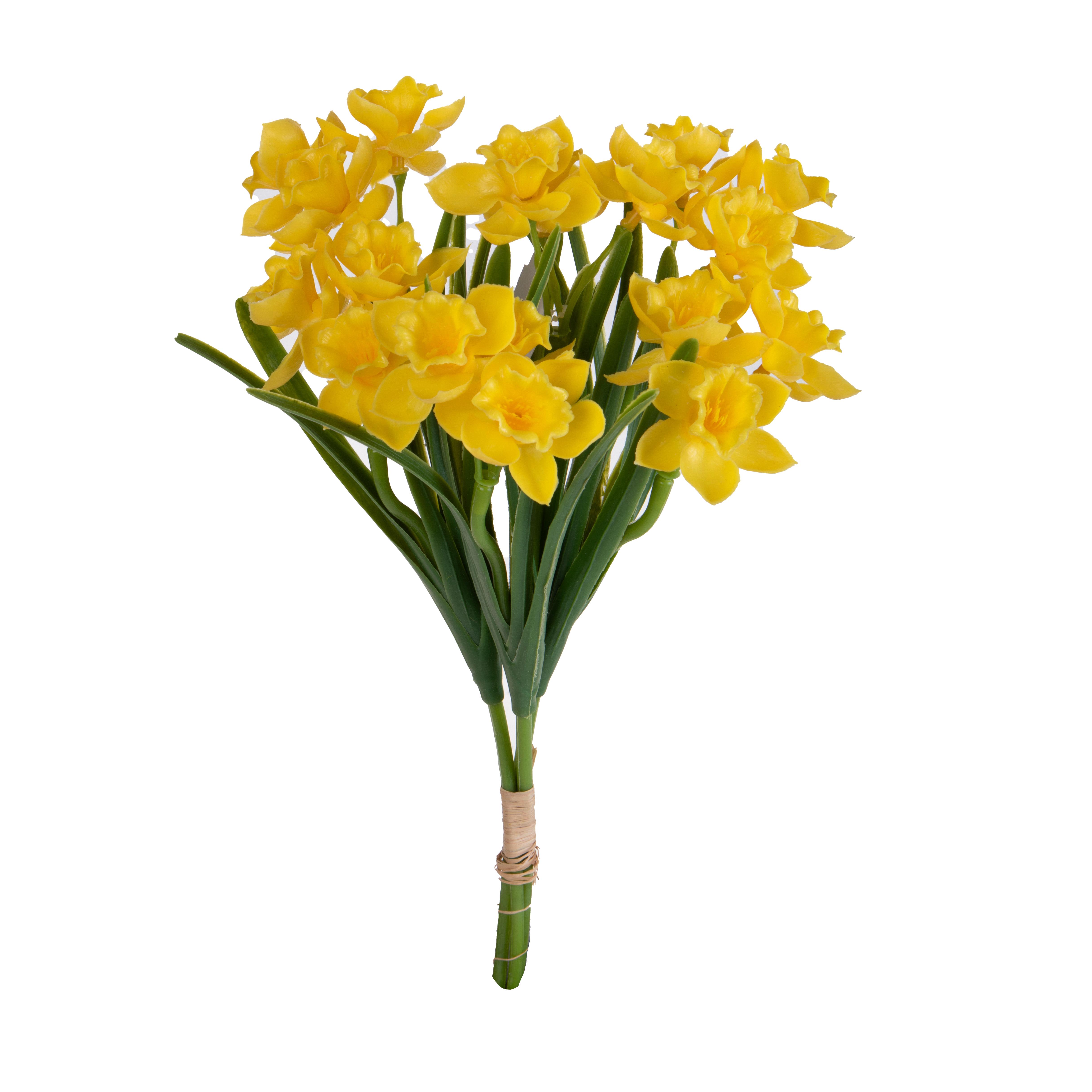 NARCISO X 3 35 CM