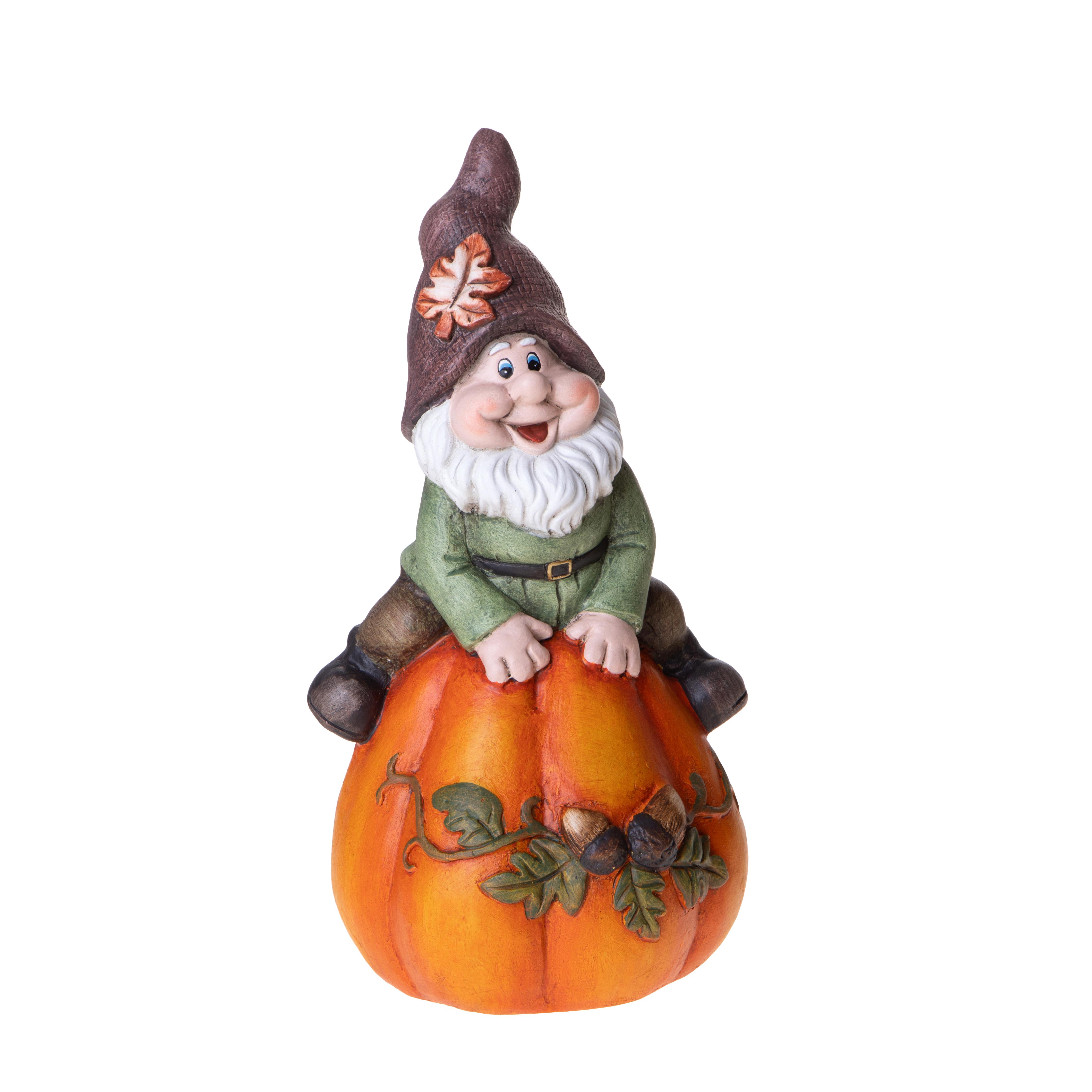 ELFO SU ZUCCA H.30.3 CM