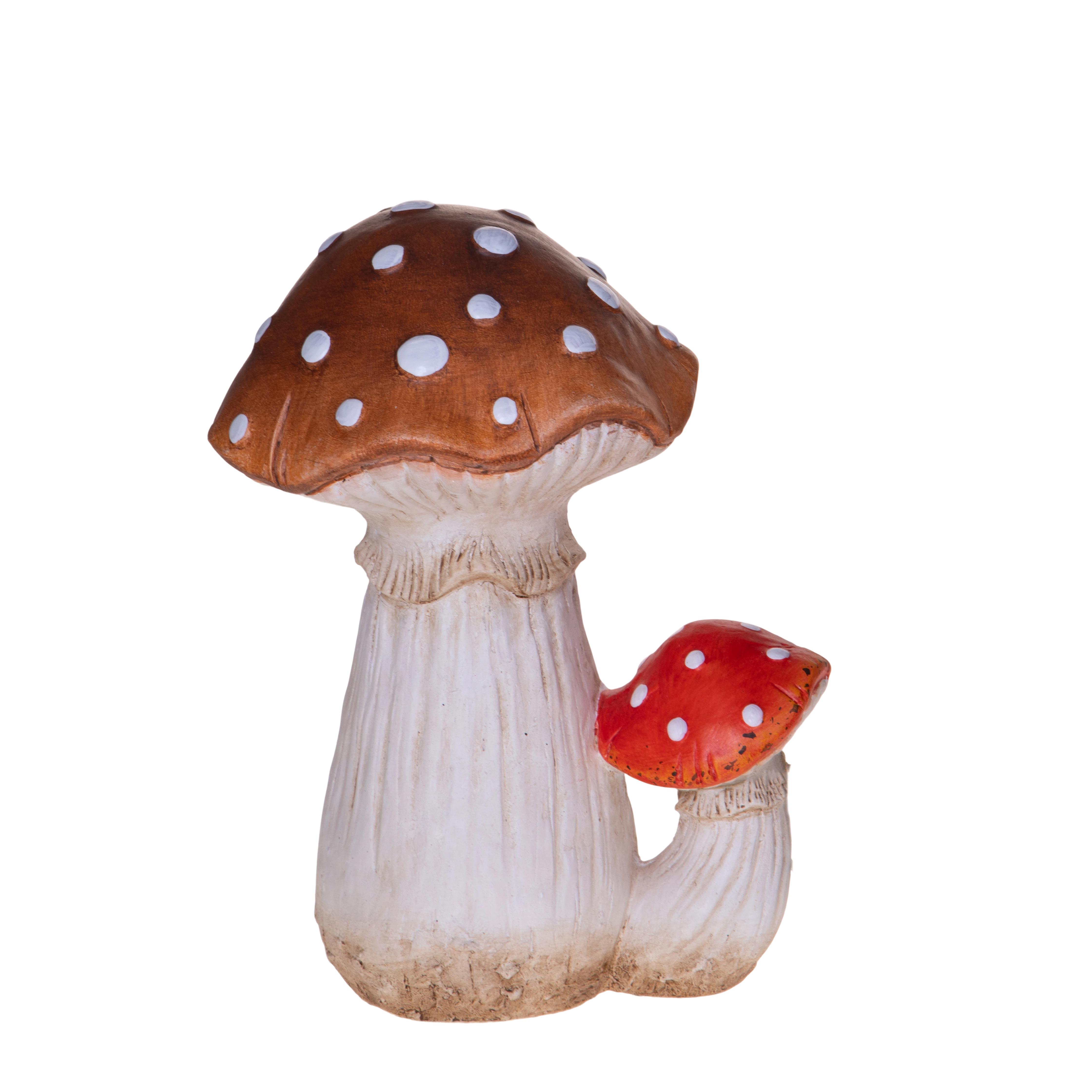 COPPIA FUNGHI 20XH.32 CM