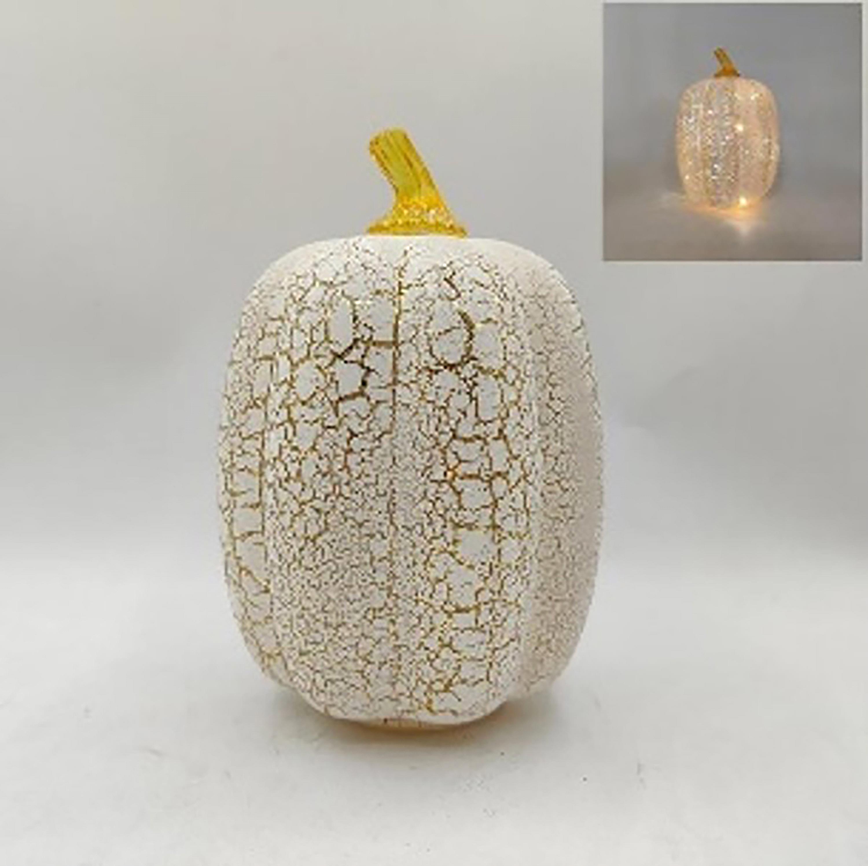 Halloween, Hexen, Herbstschmuck, ZUCCA 20,5 CM C/LED