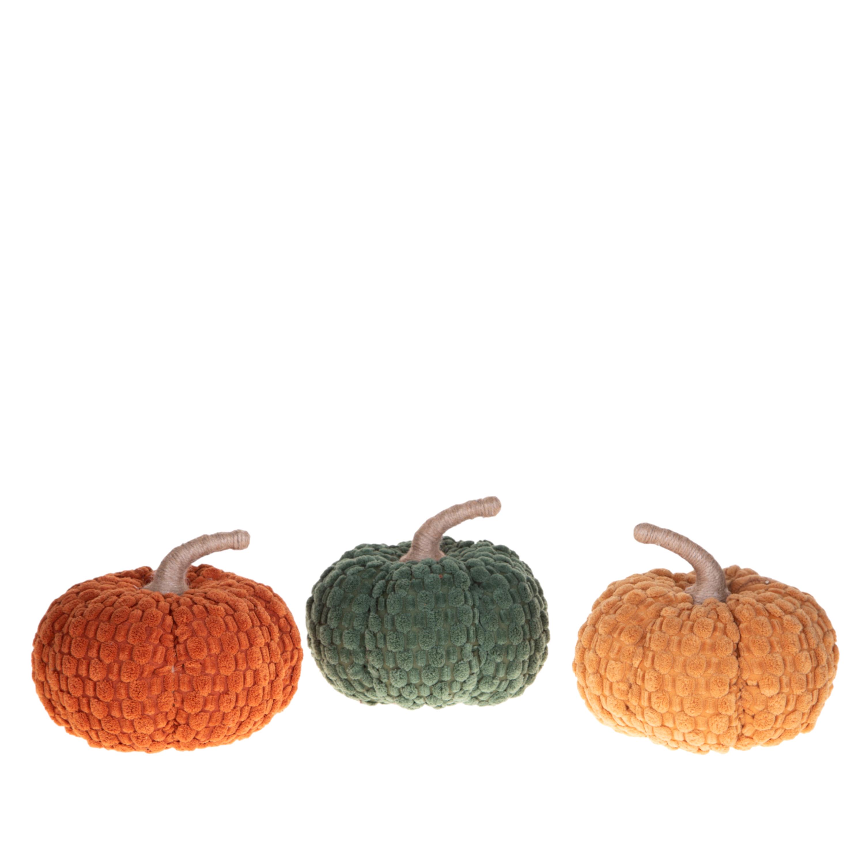 ZUCCA D.15XH.13 CM IN CINIGLIA