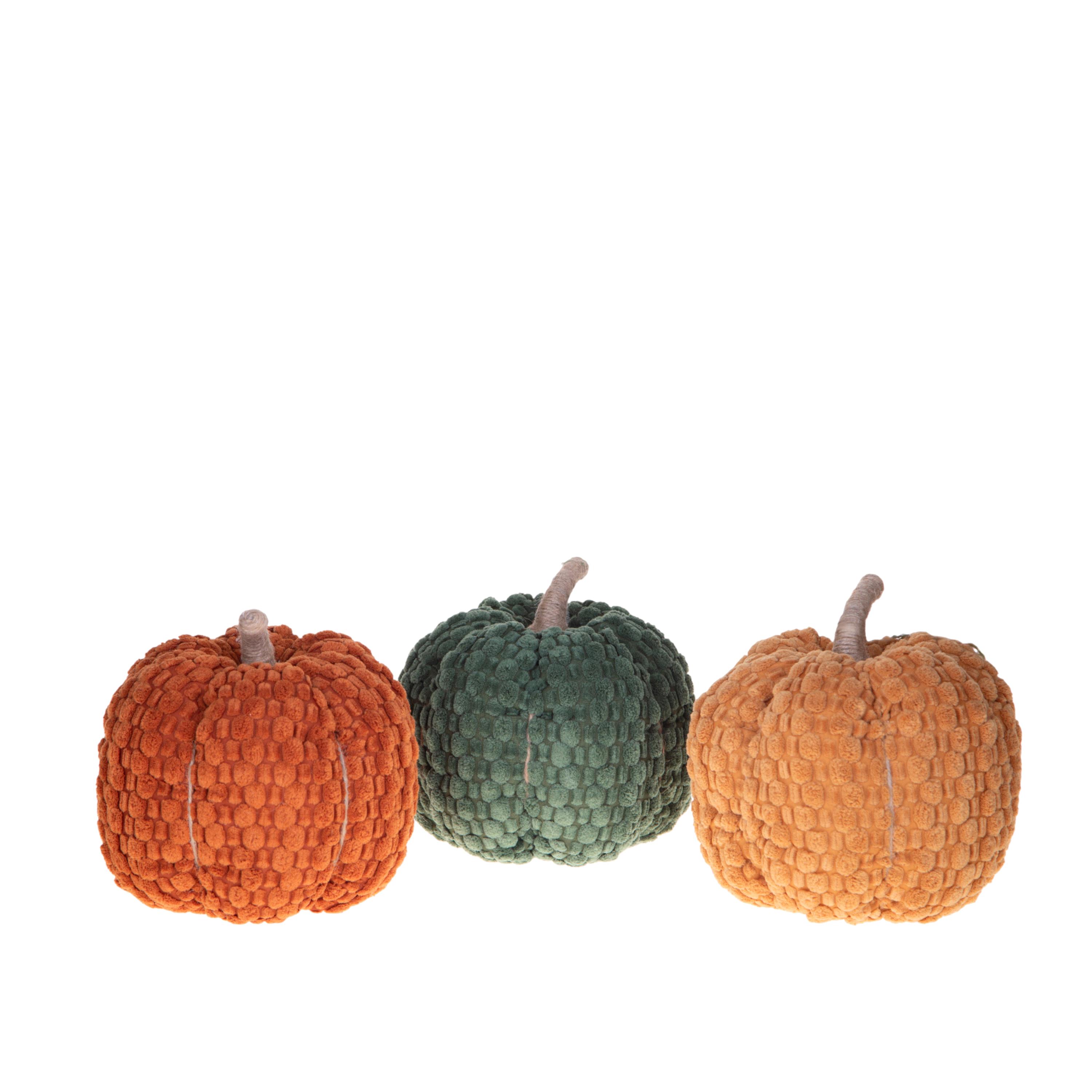 ZUCCA D.18XH.20 CM IN CINIGLIA