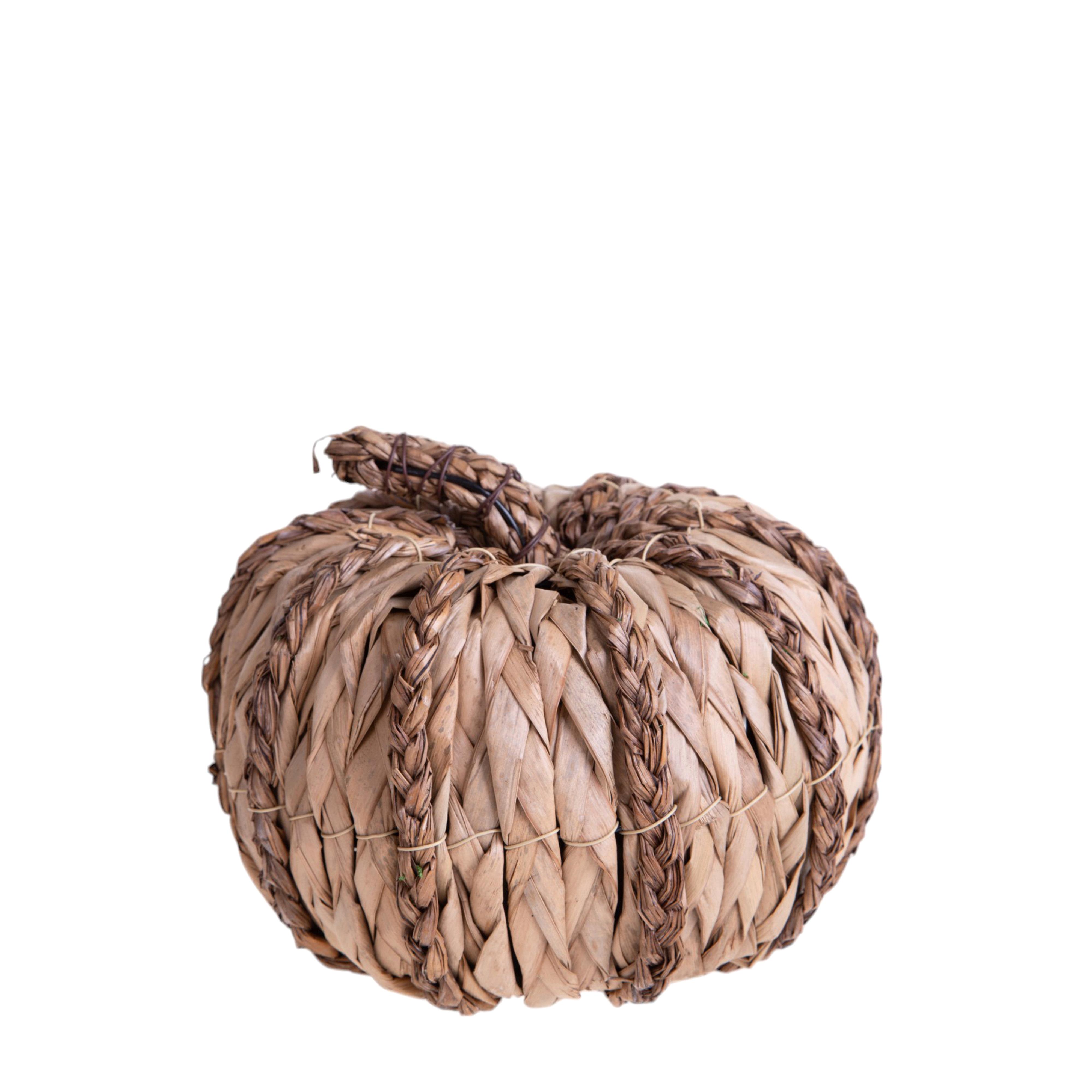 ZUCCA D.20XH.13,5 CM RATTAN