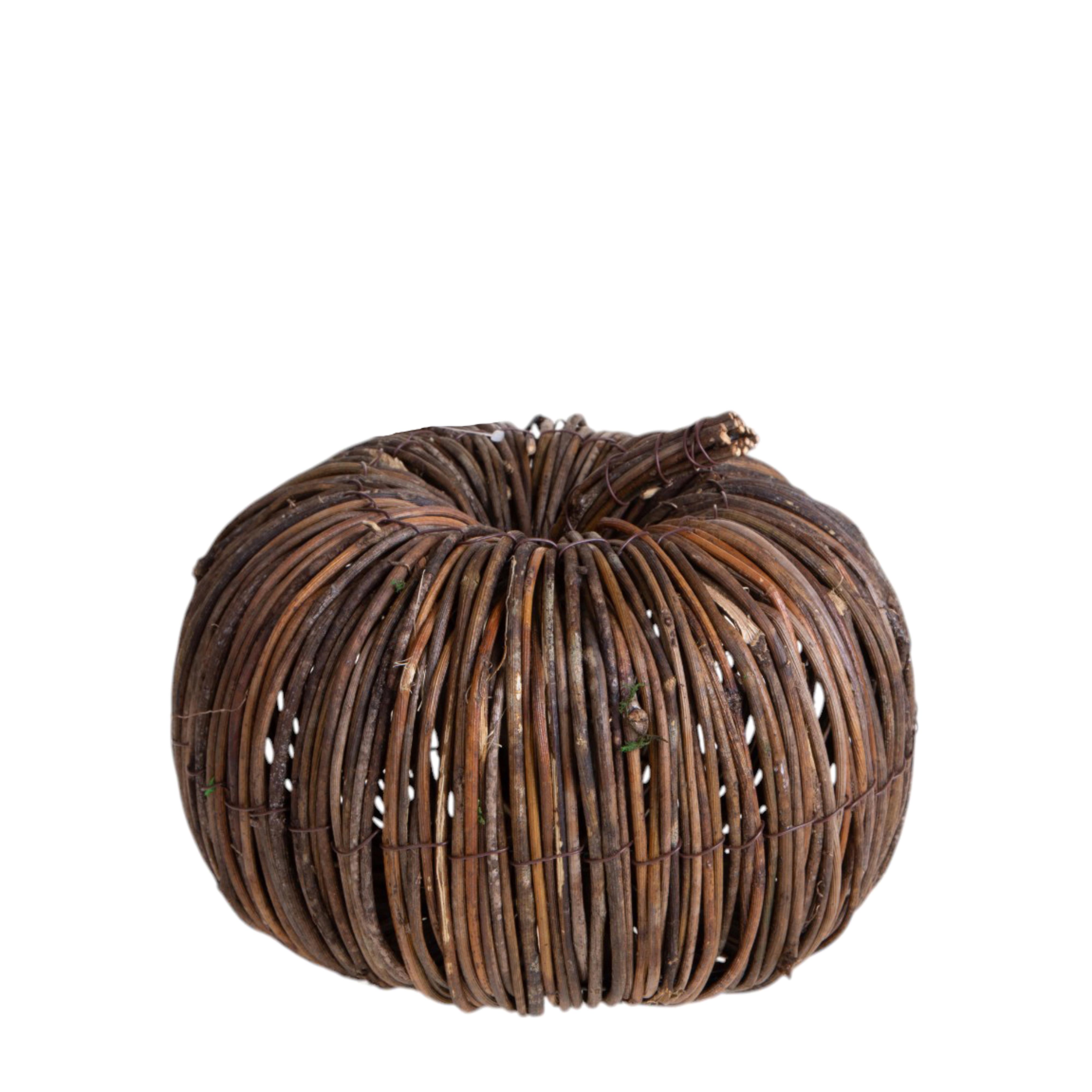 ZUCCA D.25XH.15 CM RATTAN