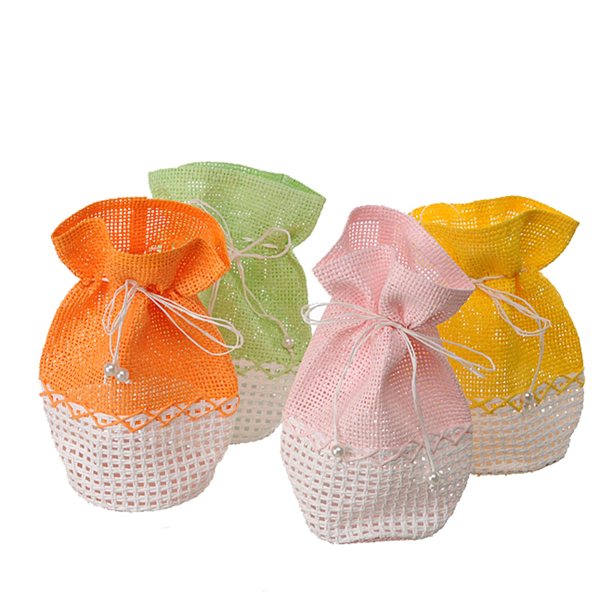 SACCHETTO 17 CM X 9 D.*SC