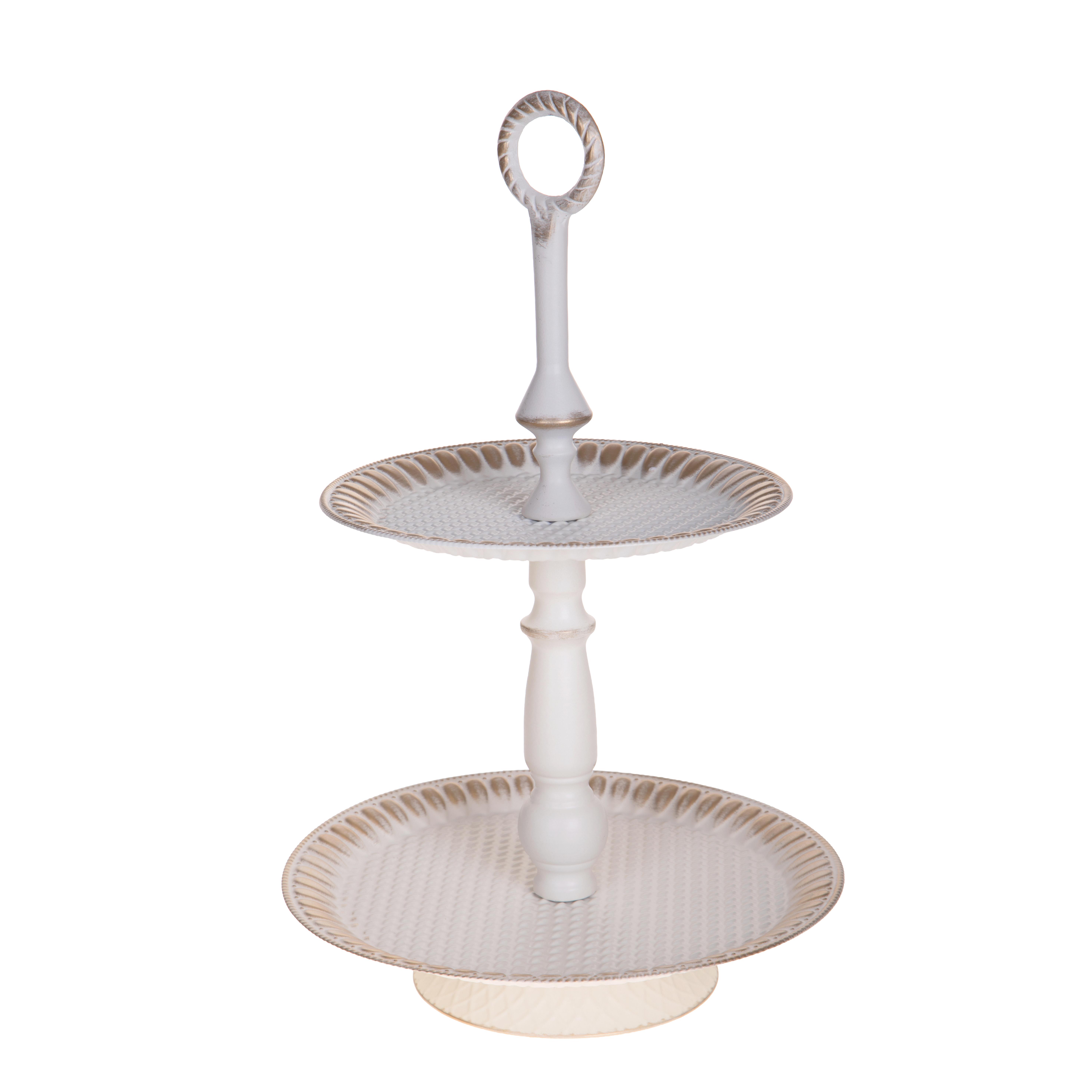 ALZATA H.43 CM C/2 PIANI