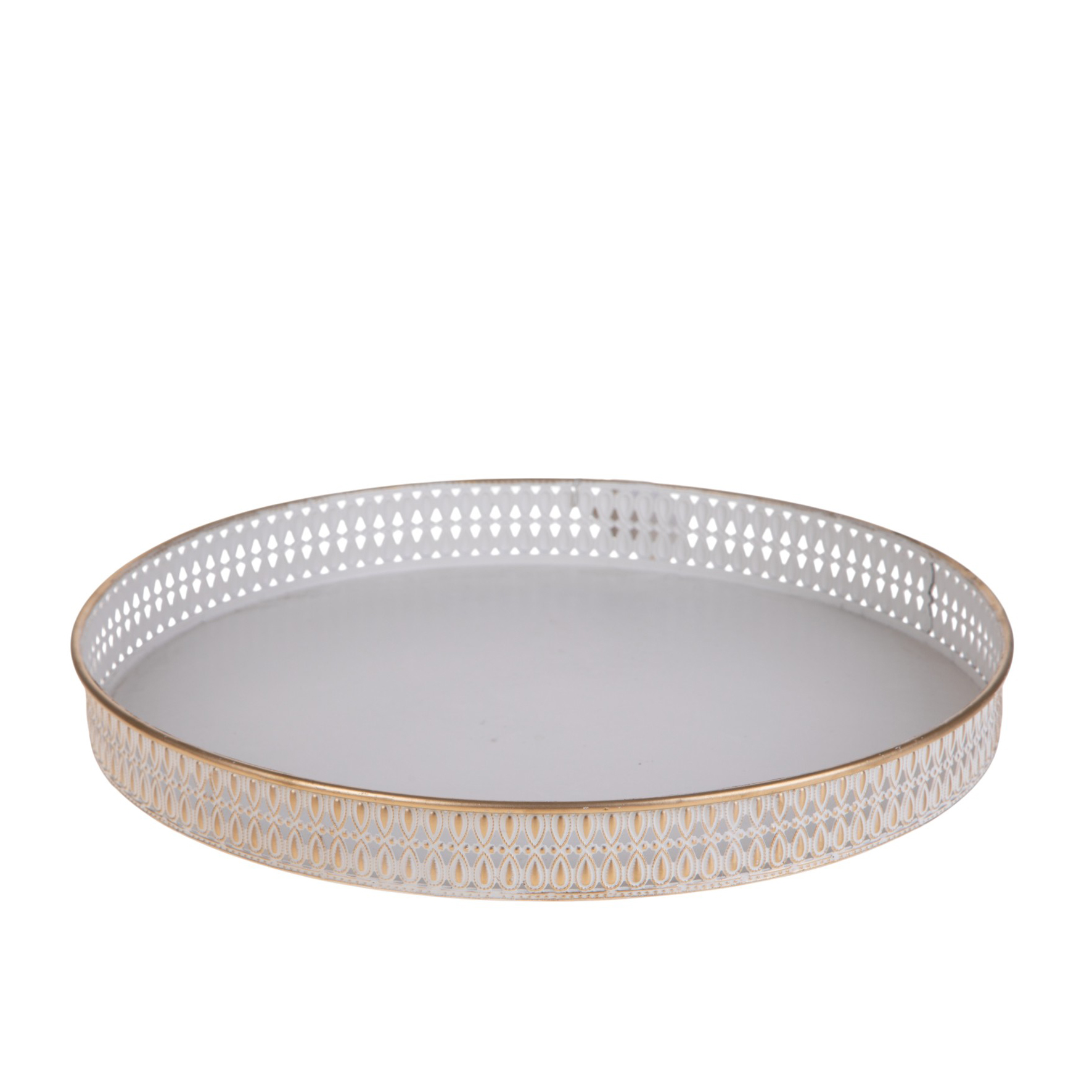 VASSOIO D.46XH.5,5 CM ROTONDO