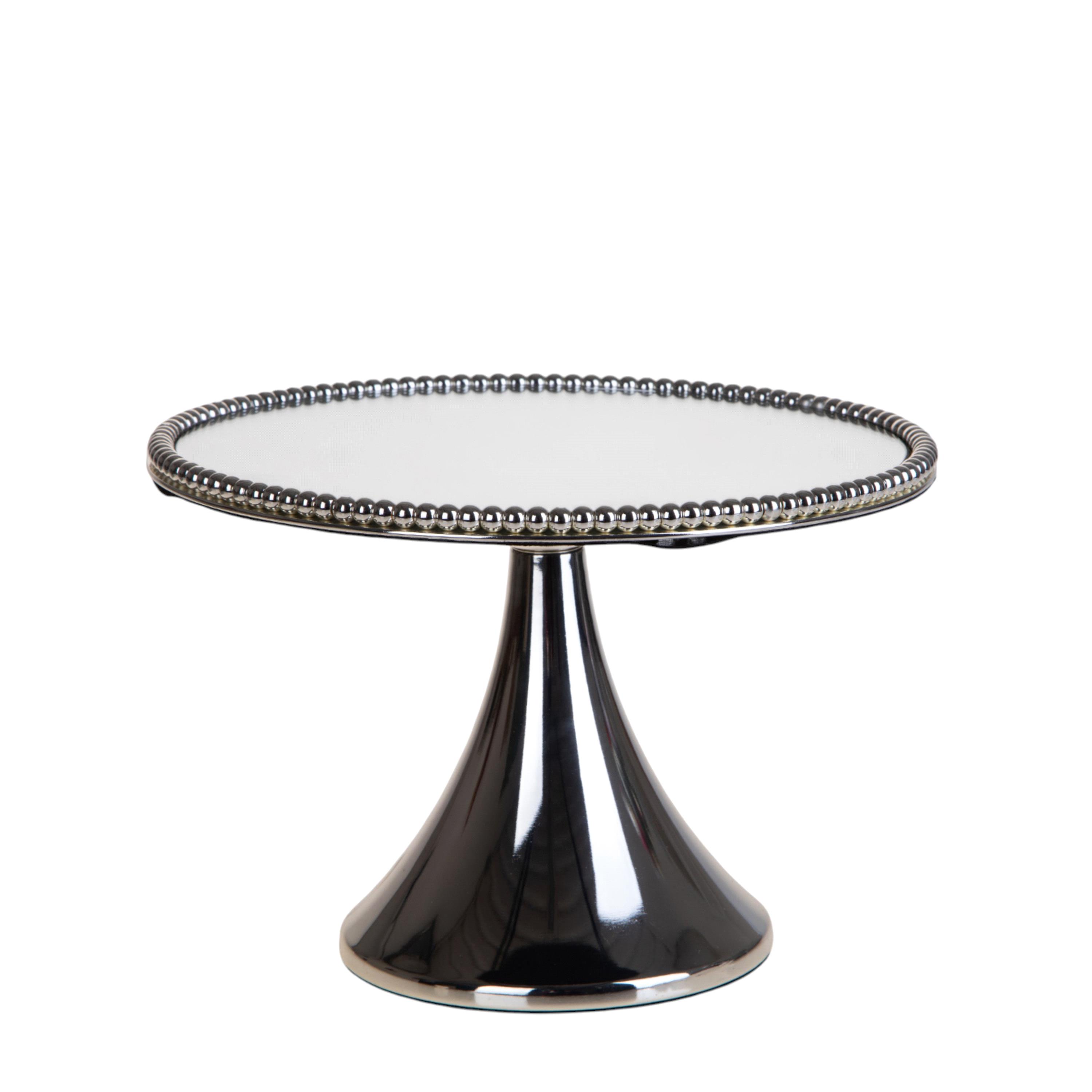 ALZATA D.30XH.26.5 CM C/SPECCHIO