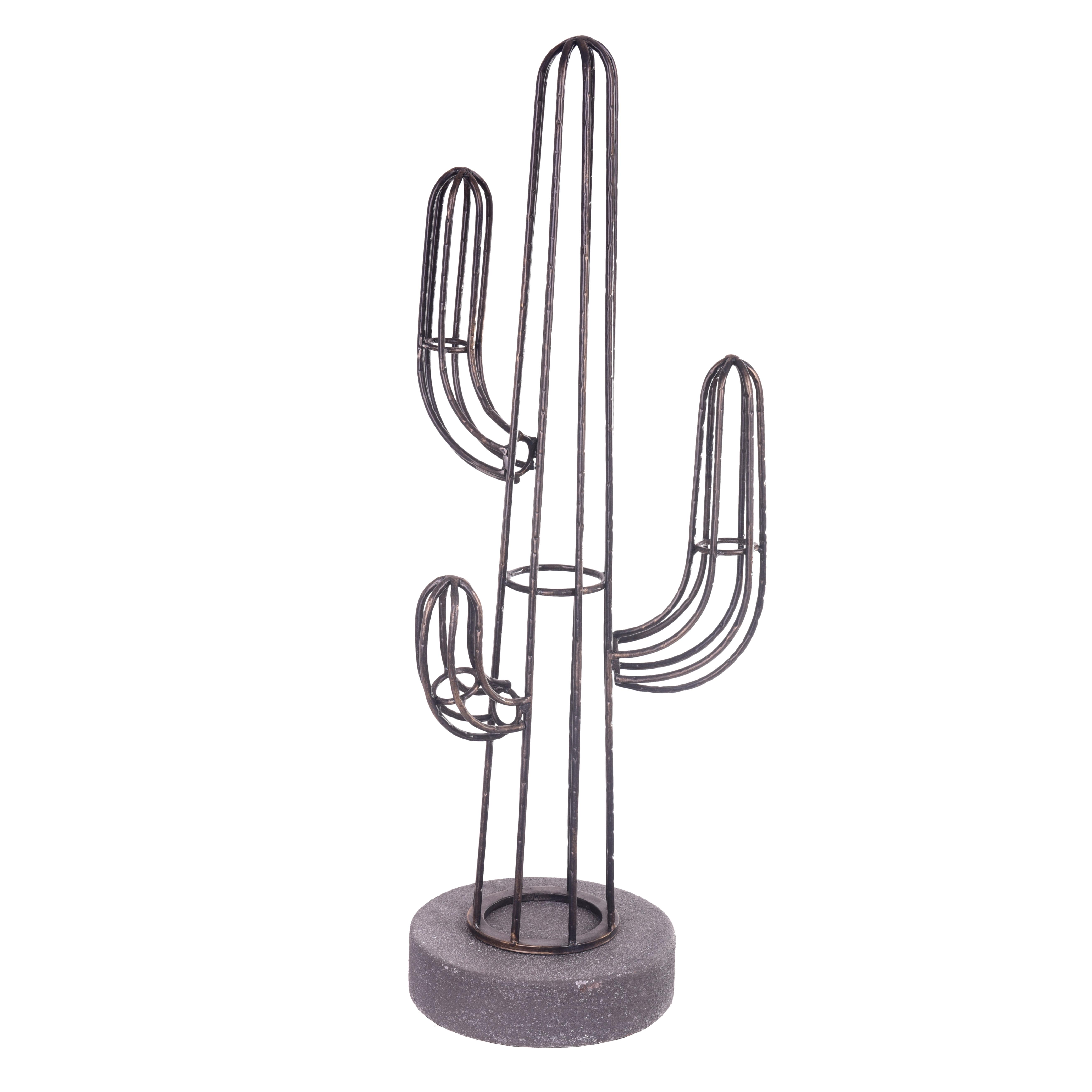 CACTUS H.70,5 CM PROFILO C/BASE