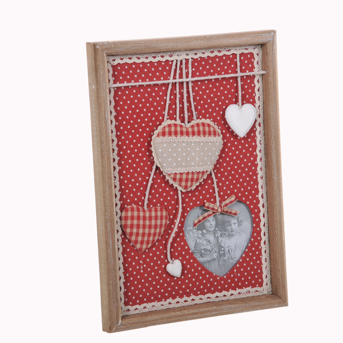 HEARTS, S.VALENTINE, MOM'S DAY, ACCESSORIES WITH HEART-BALLOONS,RIBBONS, LABEL ETC, P/FOTO CUORI 22X34 CM***SC