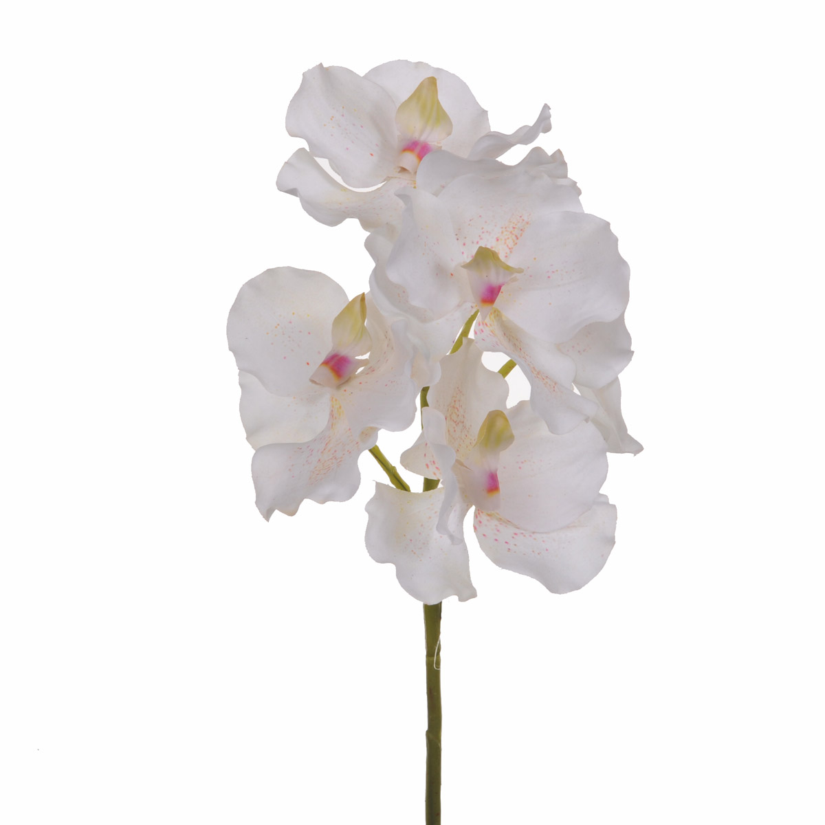 Kunstblumen, Orchidee, ORCHIDEA VANDA 62 CM
