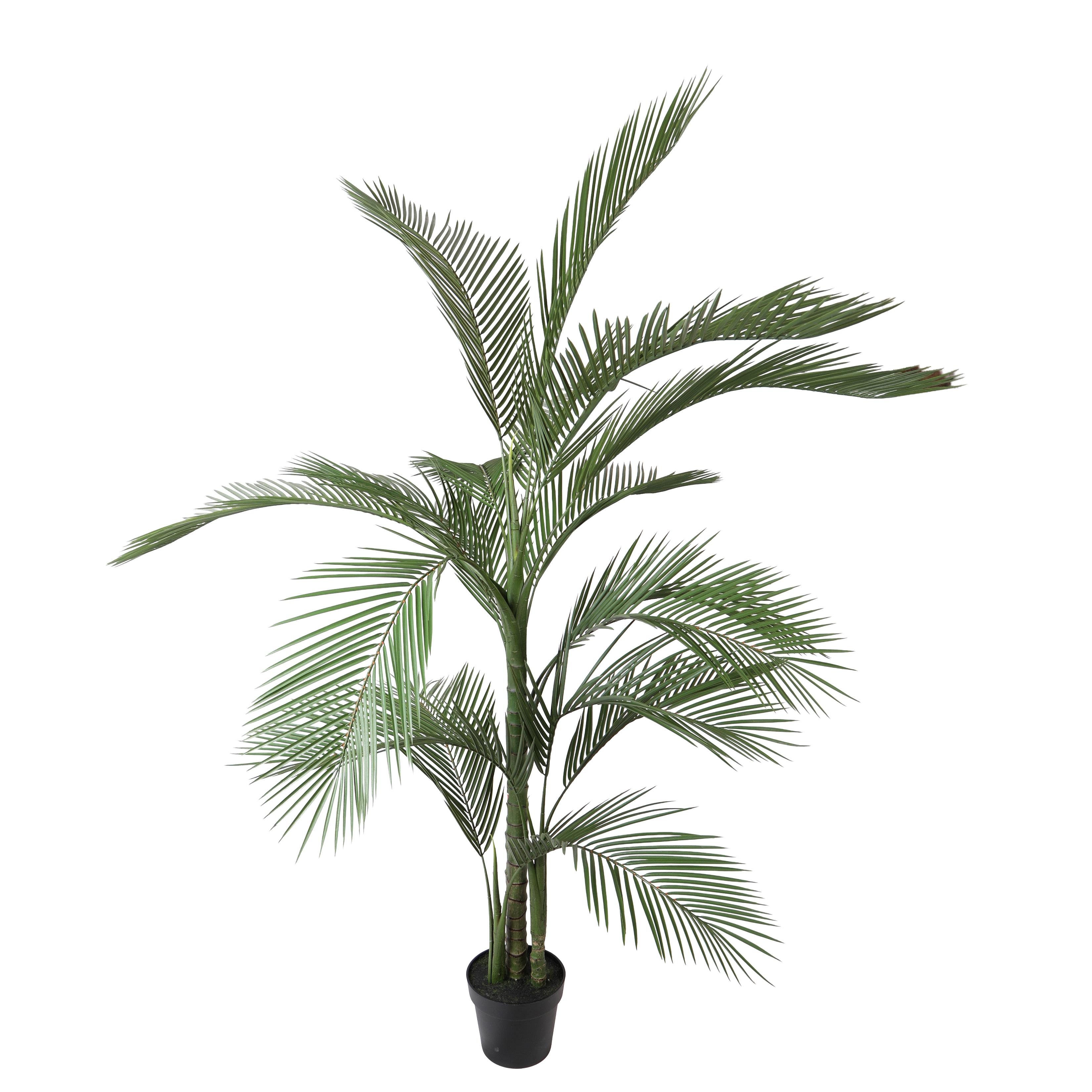 PALMA 210 CM UV QUEEN C/VASO