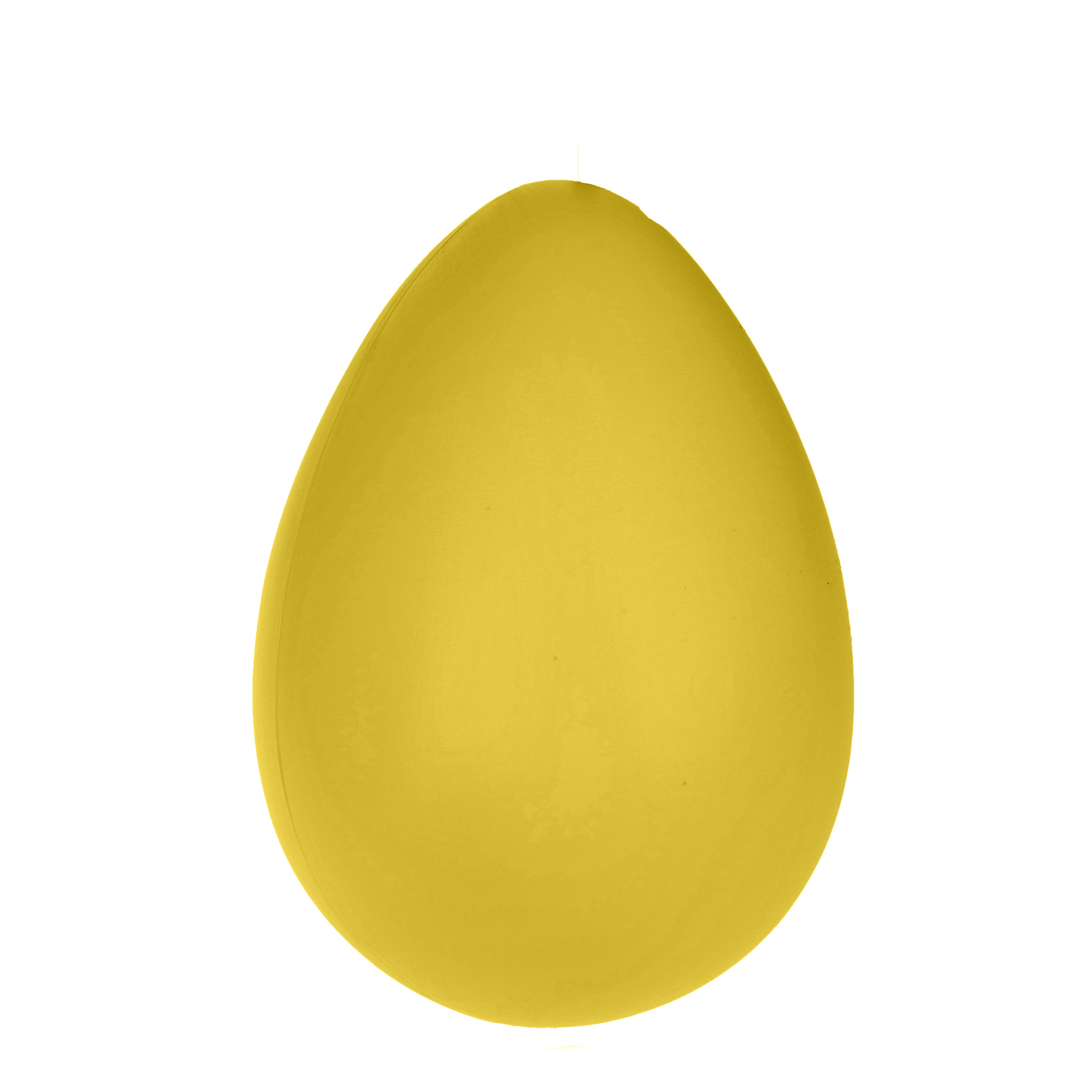 UOVO PLASTICA D.21XH30 CM