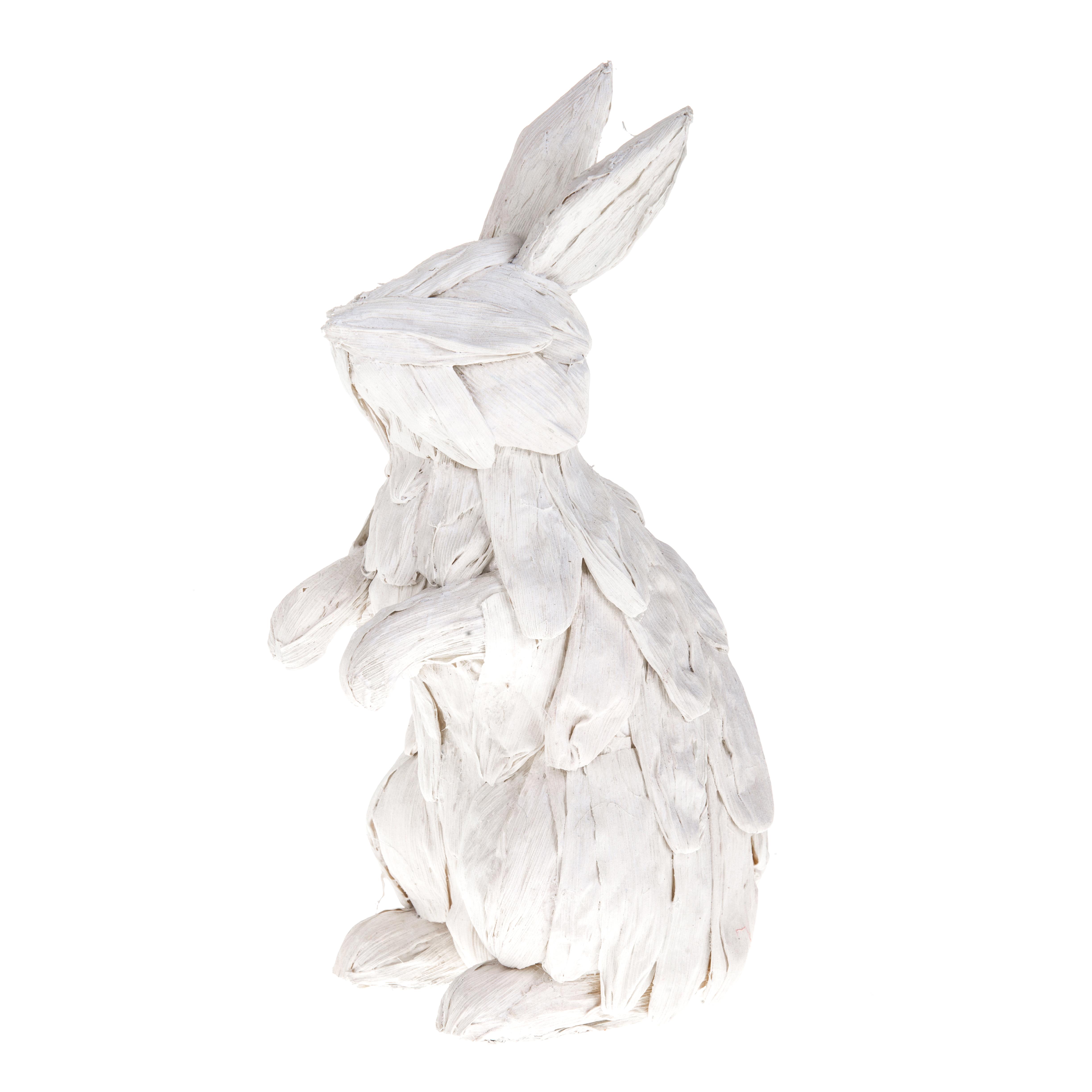 CONIGLIO H.33 CM STILIZZATO**SC